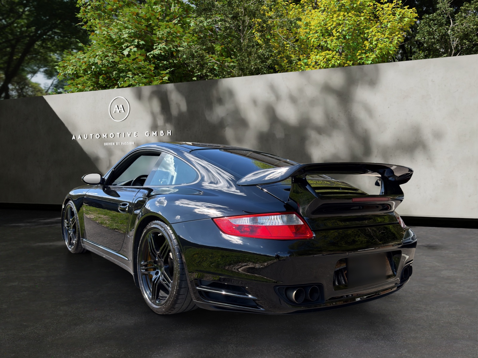 PORSCHE 911 Turbo-showroom-element-3