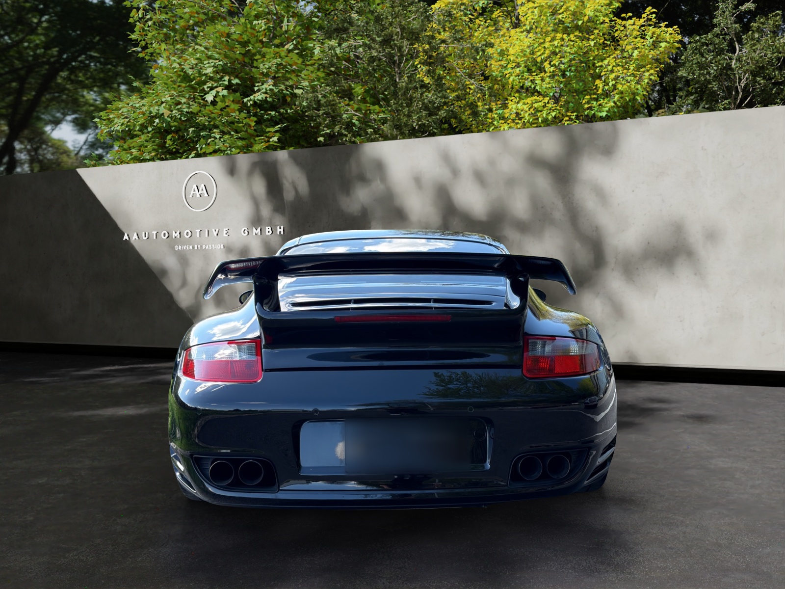 PORSCHE 911 Turbo-image-4
