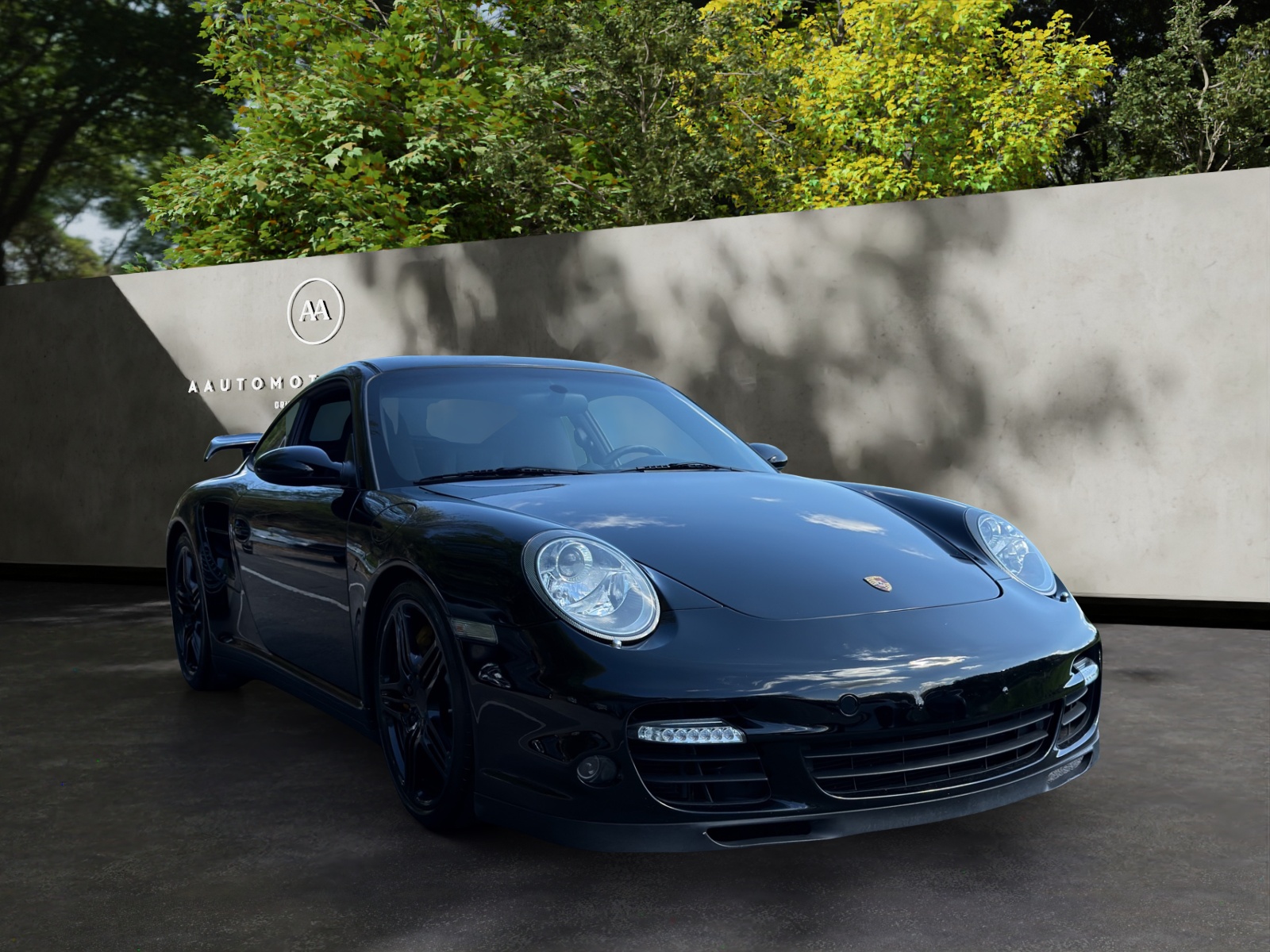PORSCHE 911 Turbo-image-7