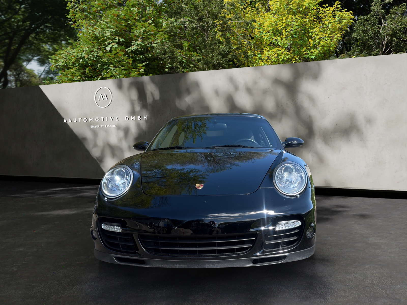 PORSCHE 911 Turbo-showroom-element-1