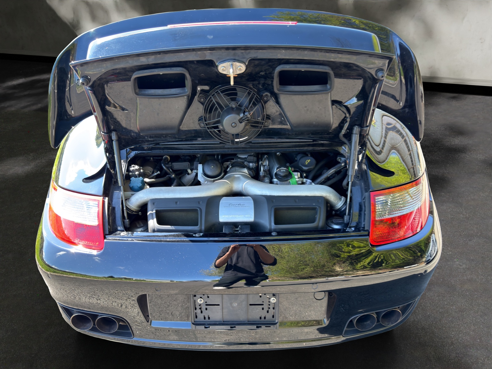 PORSCHE 911 Turbo-image-15