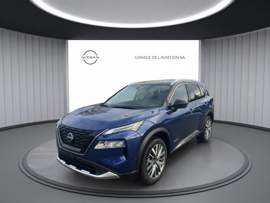 NISSAN X-Trail 1.5e-Pow 4WD Tek+-image-1