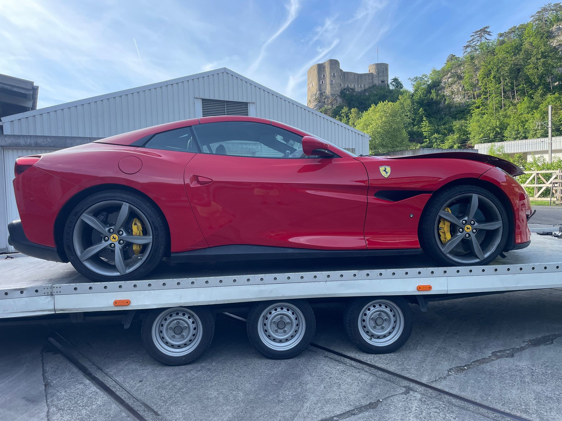 FERRARI Portofino 3.9 V8 T-image-6