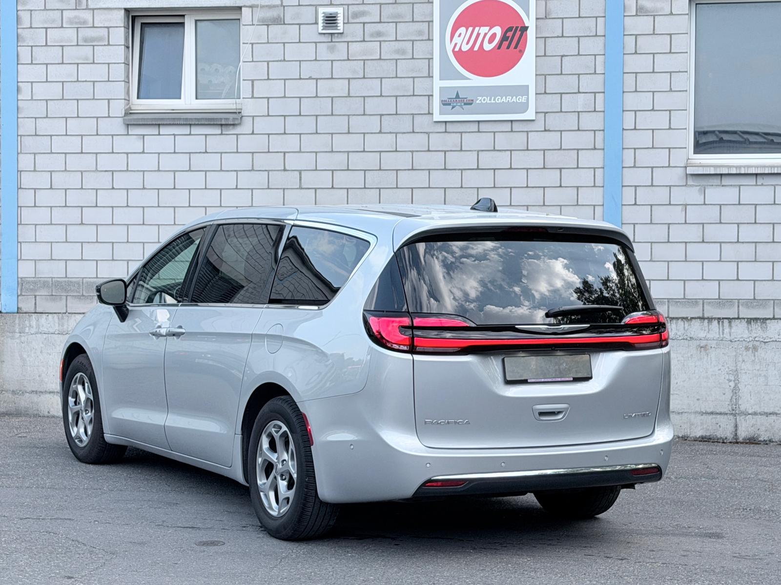 CHRYSLER PACIFICA 3.6 LIMITED 3.6-V6 7 Plätzer-image-16