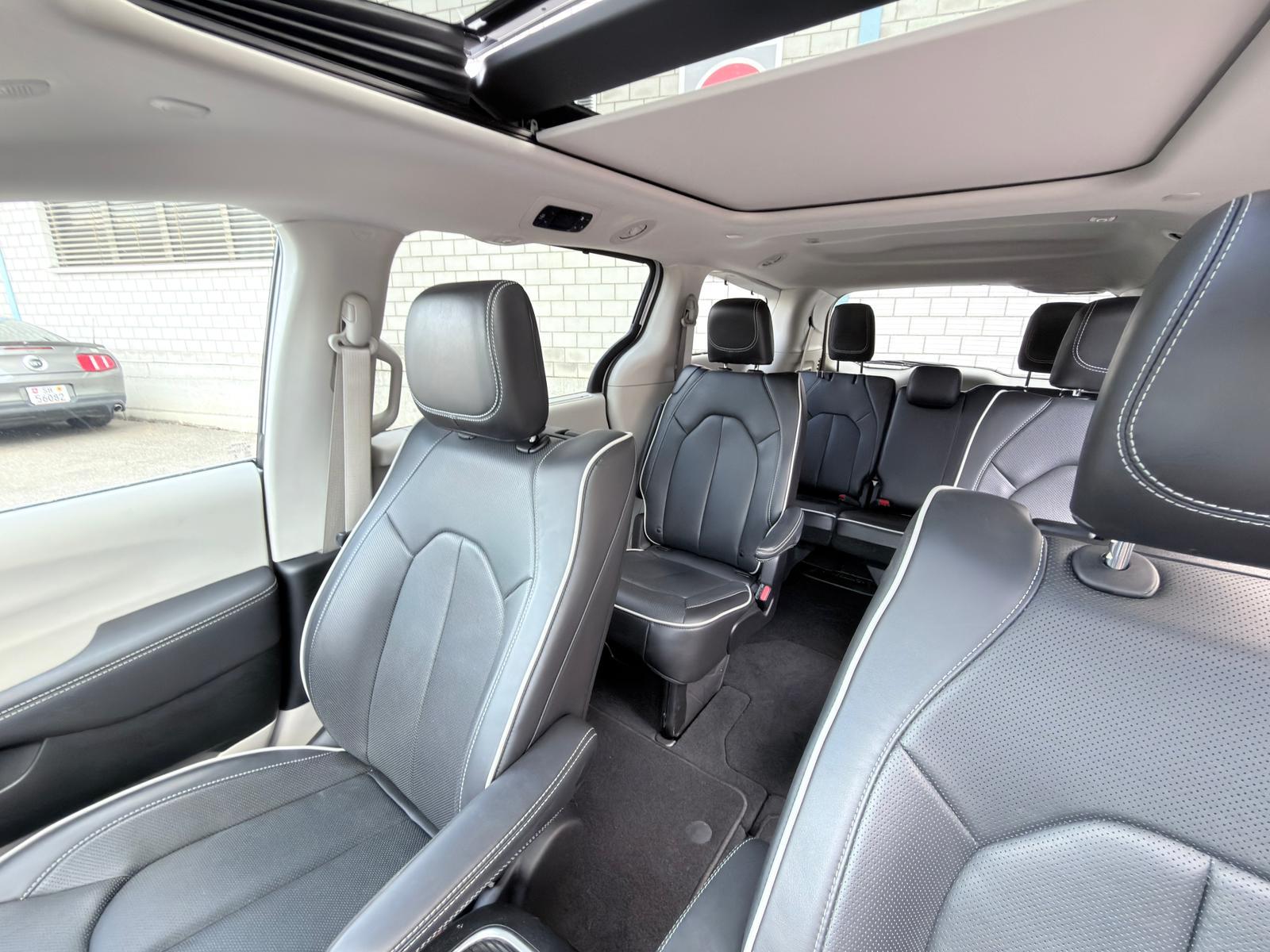 CHRYSLER PACIFICA 3.6 LIMITED 3.6-V6 7 Plätzer-image-8