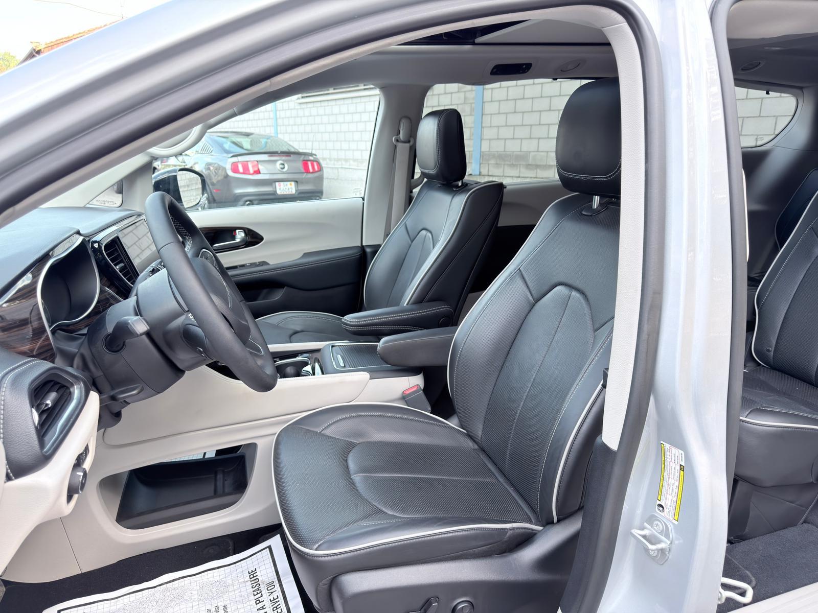 CHRYSLER PACIFICA 3.6 LIMITED 3.6-V6 7 Plätzer-image-5