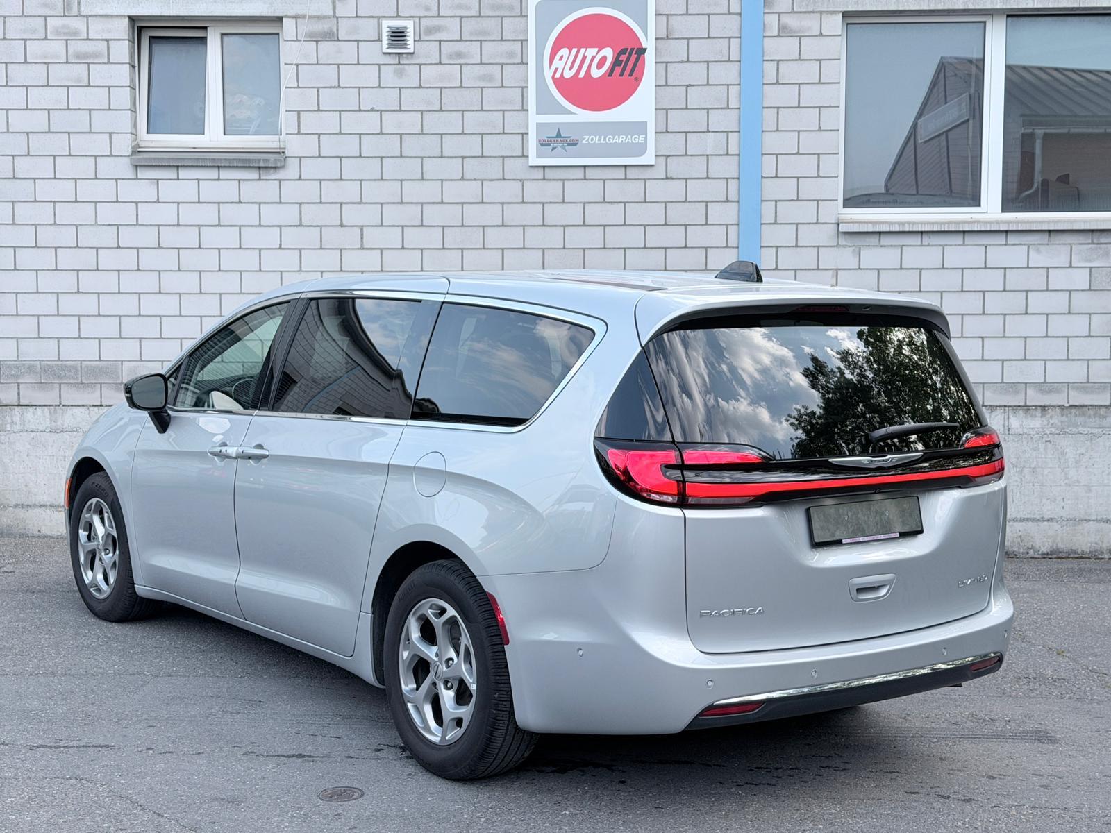 CHRYSLER PACIFICA 3.6 LIMITED 3.6-V6 7 Plätzer-image-15