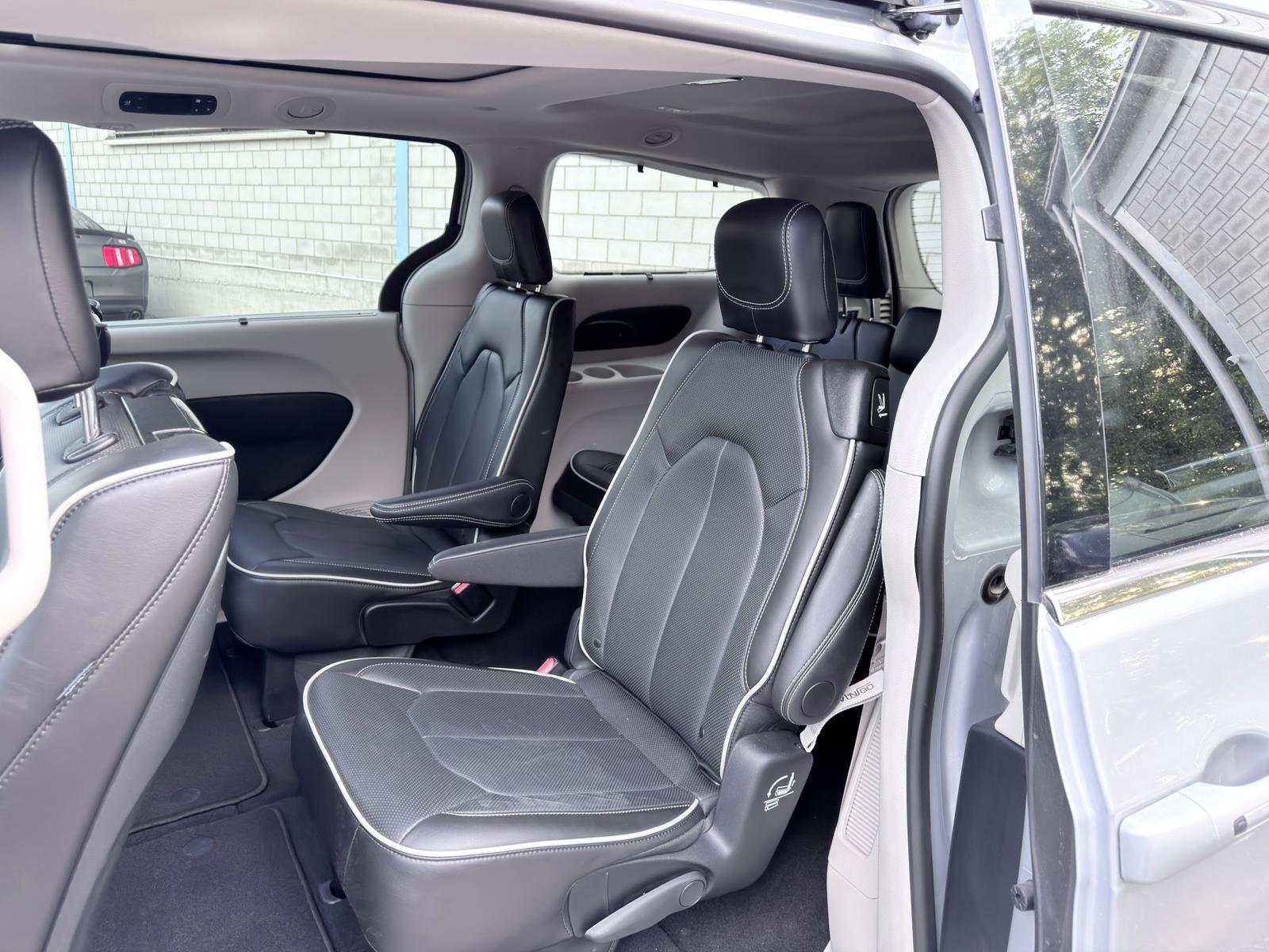 CHRYSLER PACIFICA 3.6 LIMITED 3.6-V6 7 Plätzer-image-6