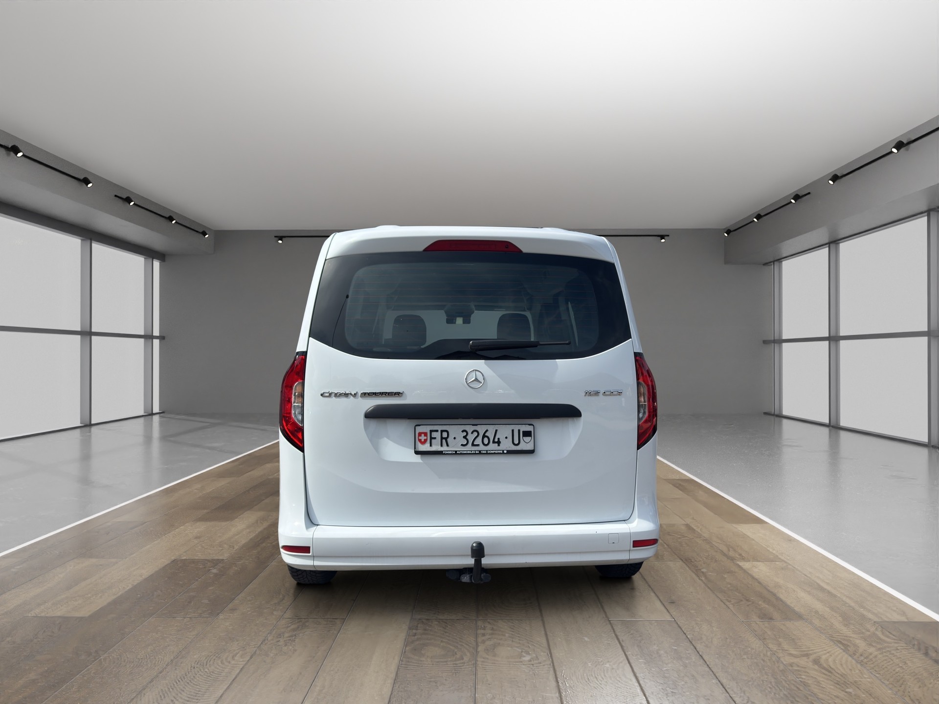 MERCEDES-BENZ Citan 112 CDI Pro Aut.-image-4