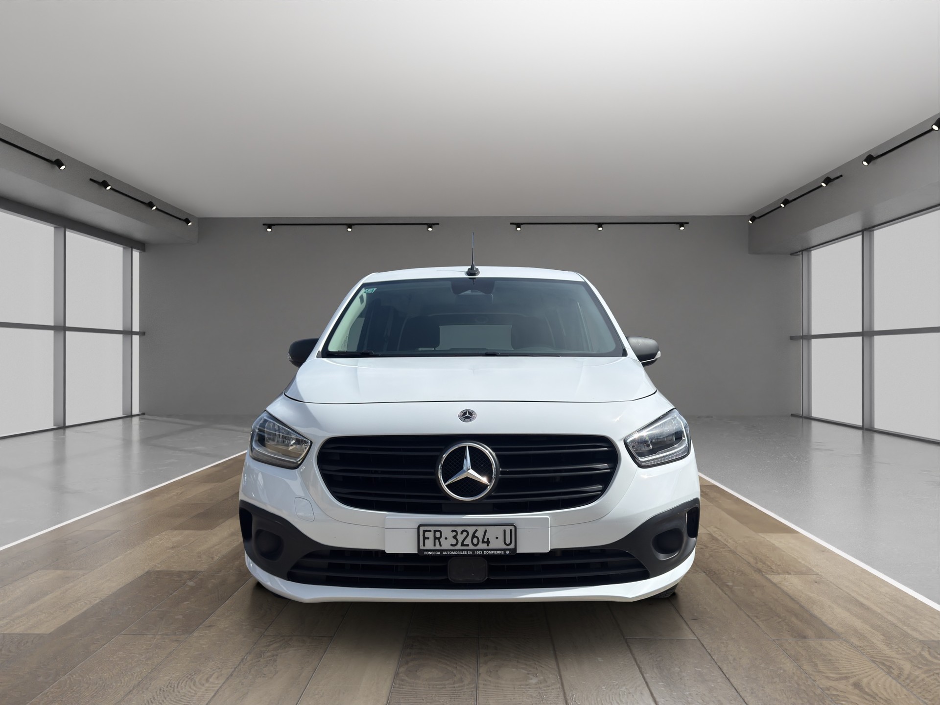 MERCEDES-BENZ Citan 112 CDI Pro Aut.-image-1