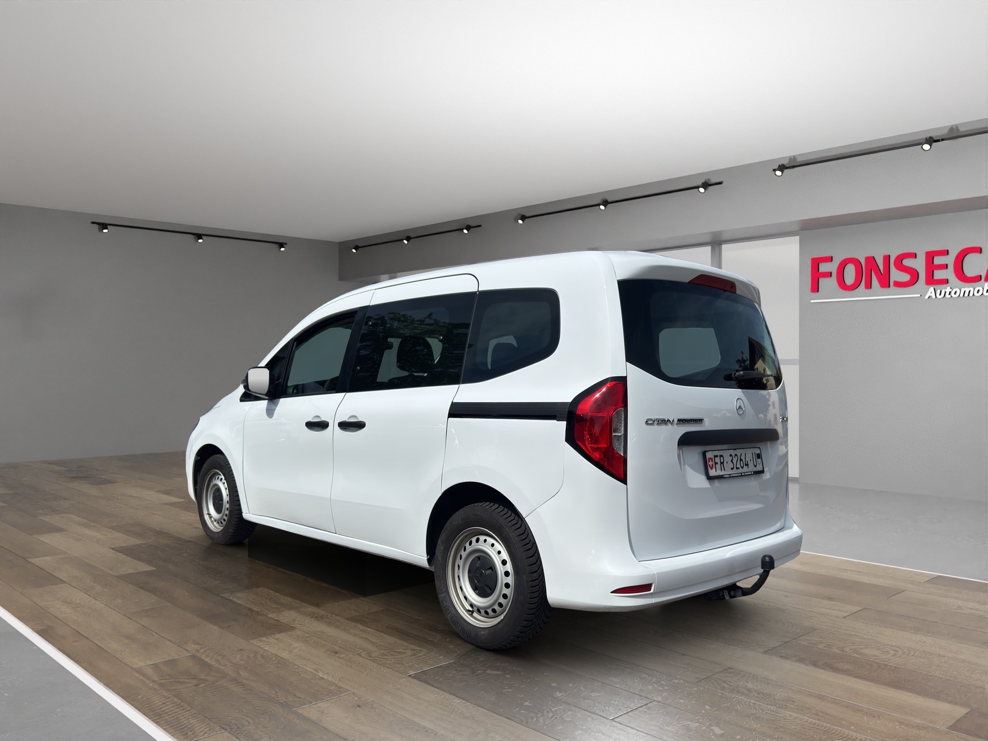 MERCEDES-BENZ Citan 112 CDI Pro Aut.-image-3