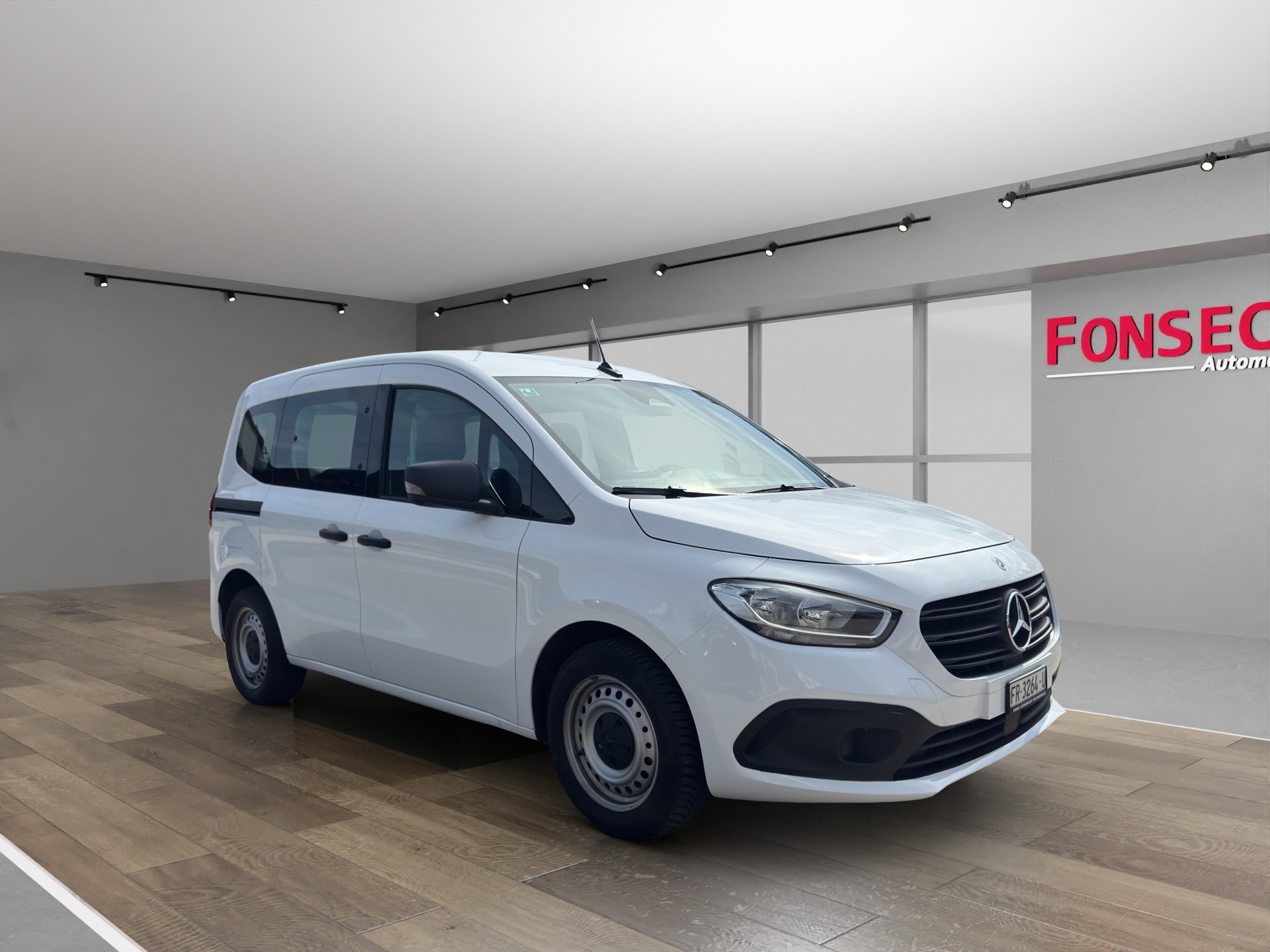 MERCEDES-BENZ Citan 112 CDI Pro Aut.-image-7