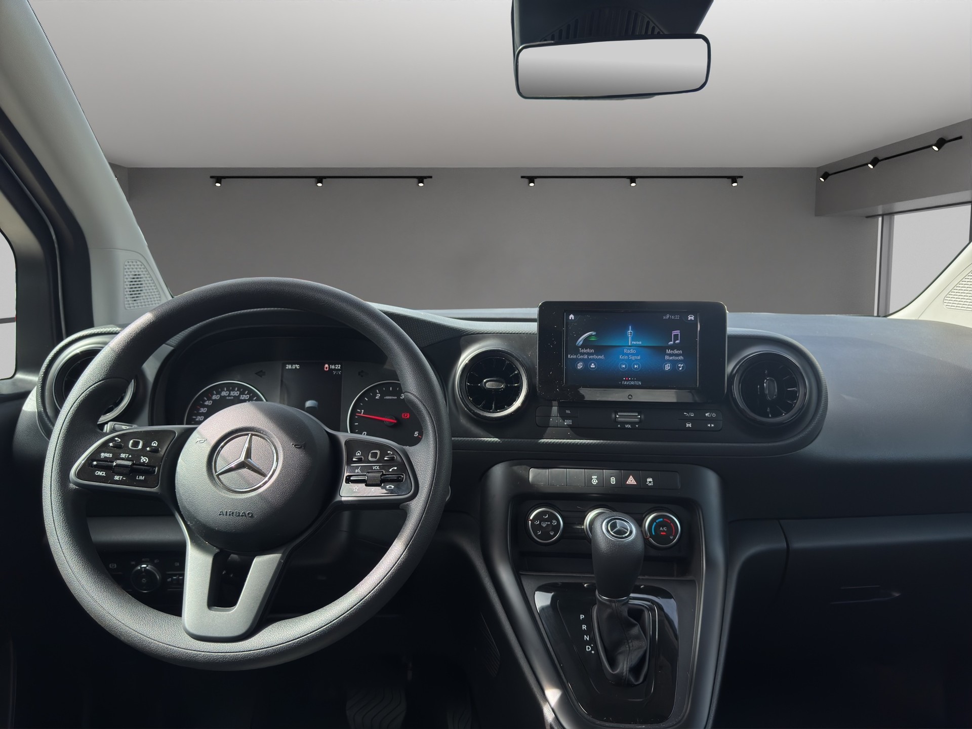 MERCEDES-BENZ Citan 112 CDI Pro Aut.-image-11