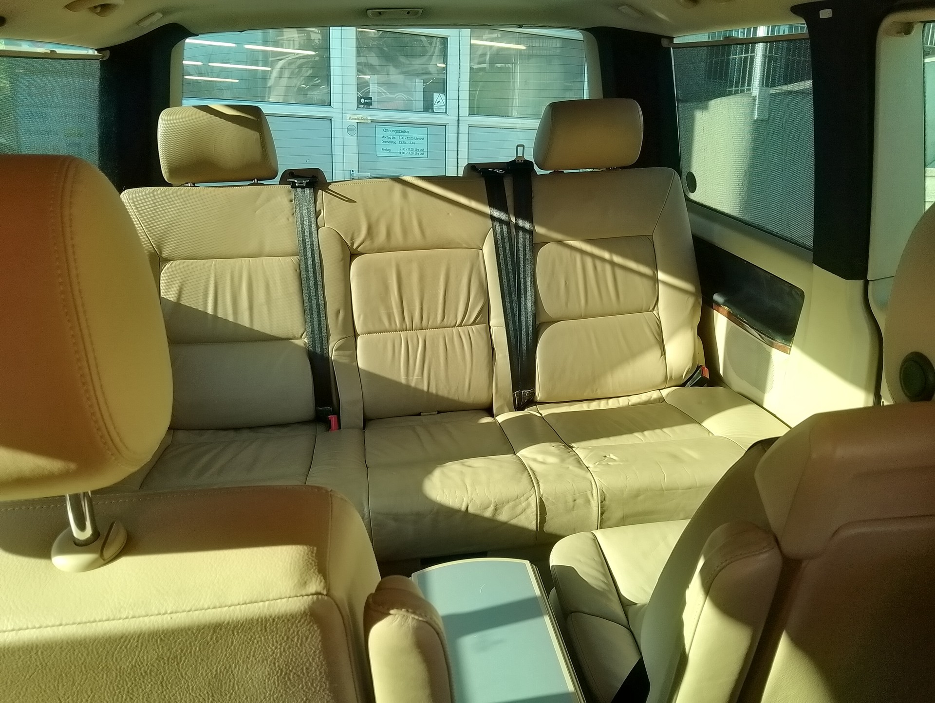 VW T5 Multivan Highline 2.5 TDI-image-15