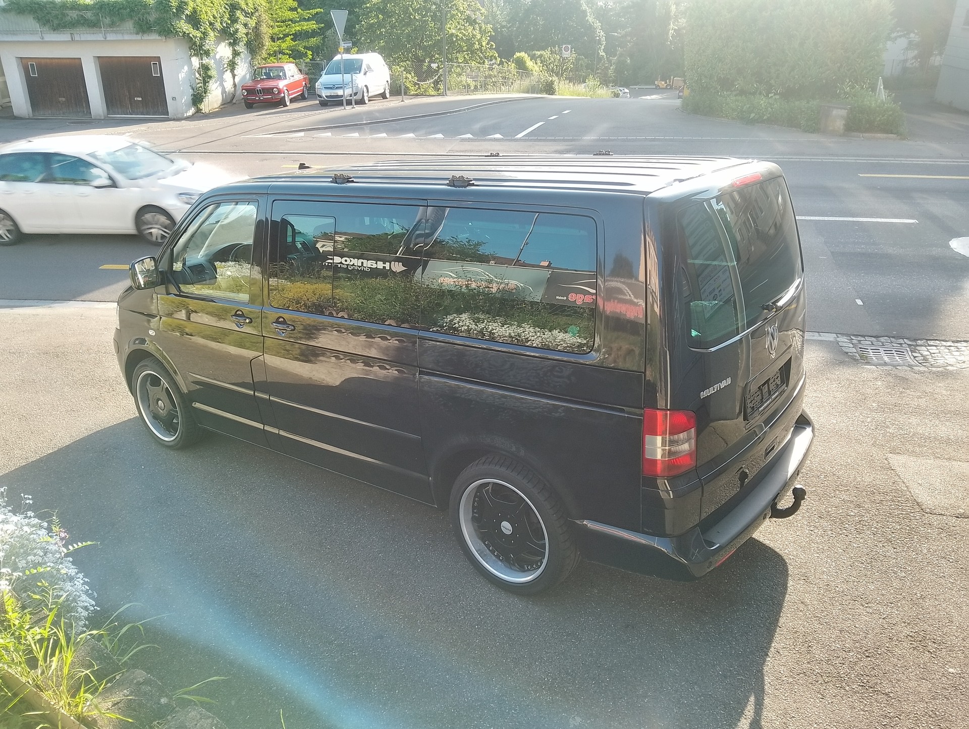 VW T5 Multivan Highline 2.5 TDI-image-8