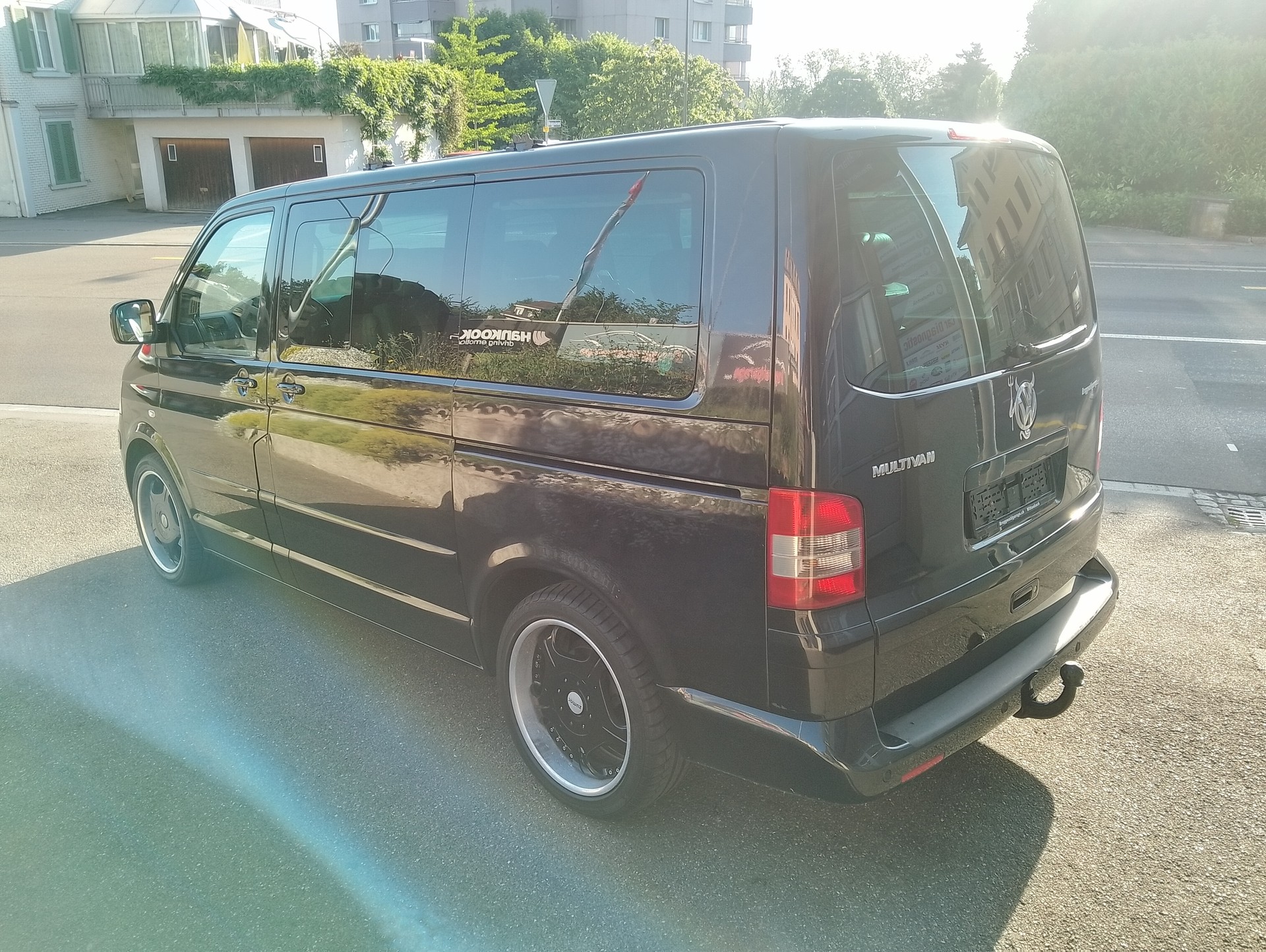 VW T5 Multivan Highline 2.5 TDI-image-7