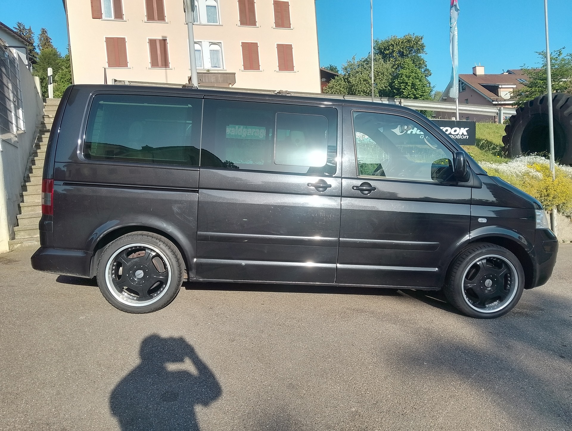VW T5 Multivan Highline 2.5 TDI-image-5