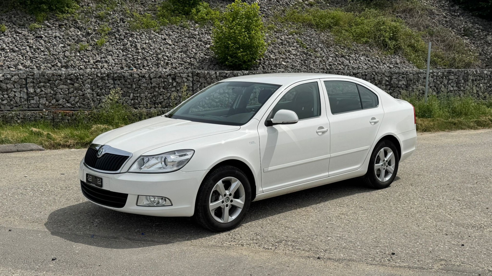 SKODA Octavia 1.8 TSI Ambition DSG