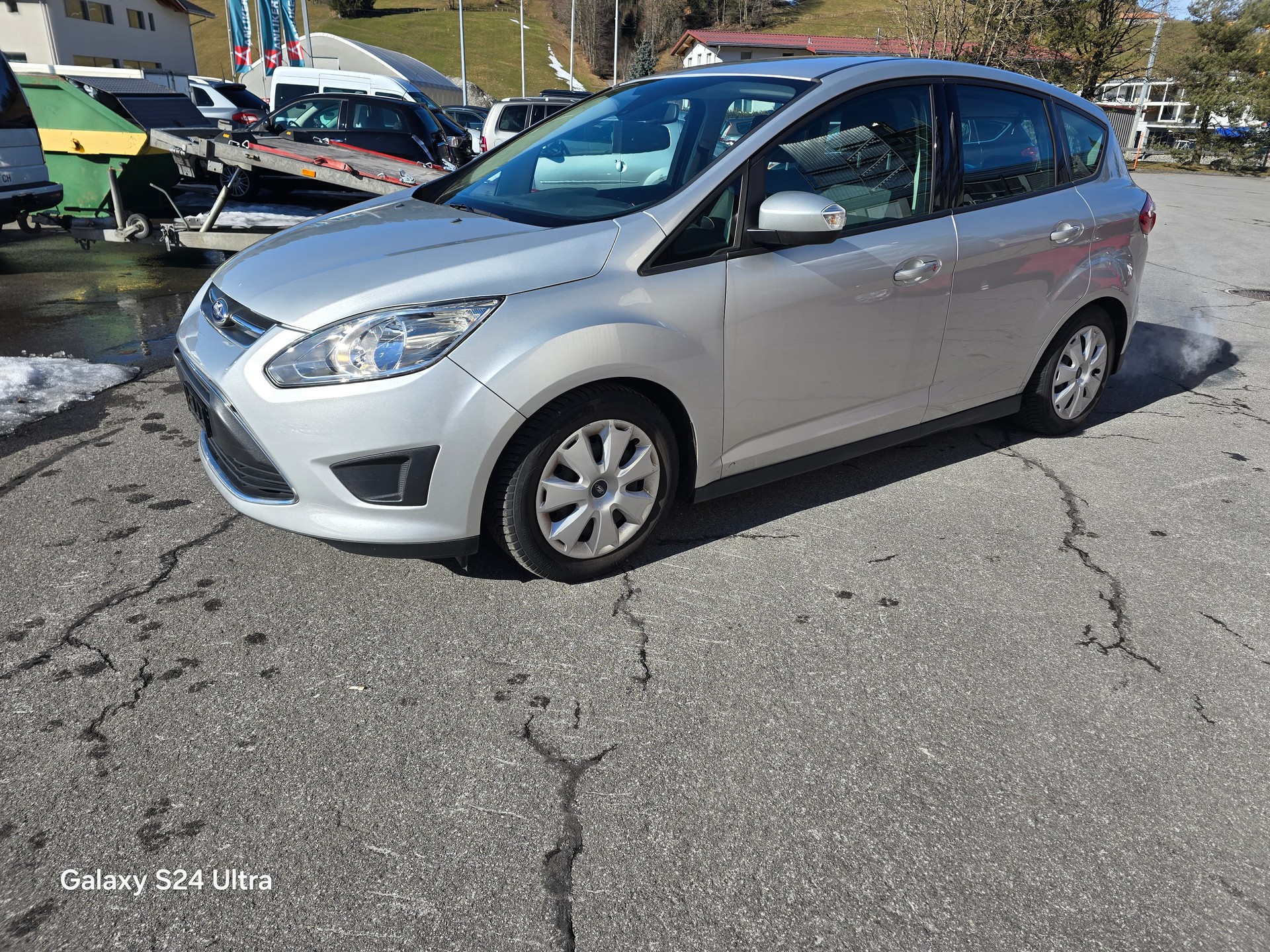 FORD C-Max 1.0 SCTi Ambiente-image-2