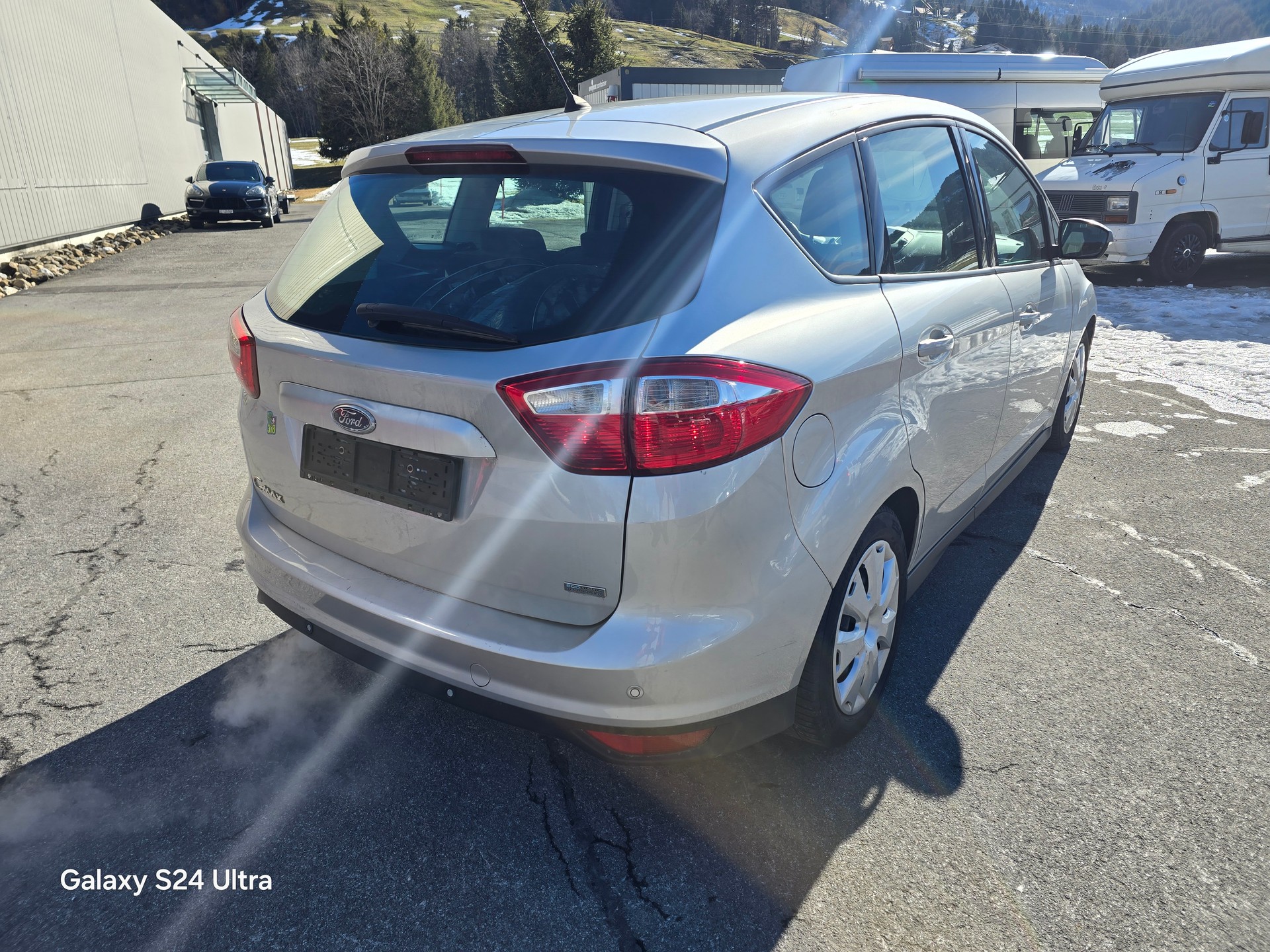 FORD C-Max 1.0 SCTi Ambiente-image-3