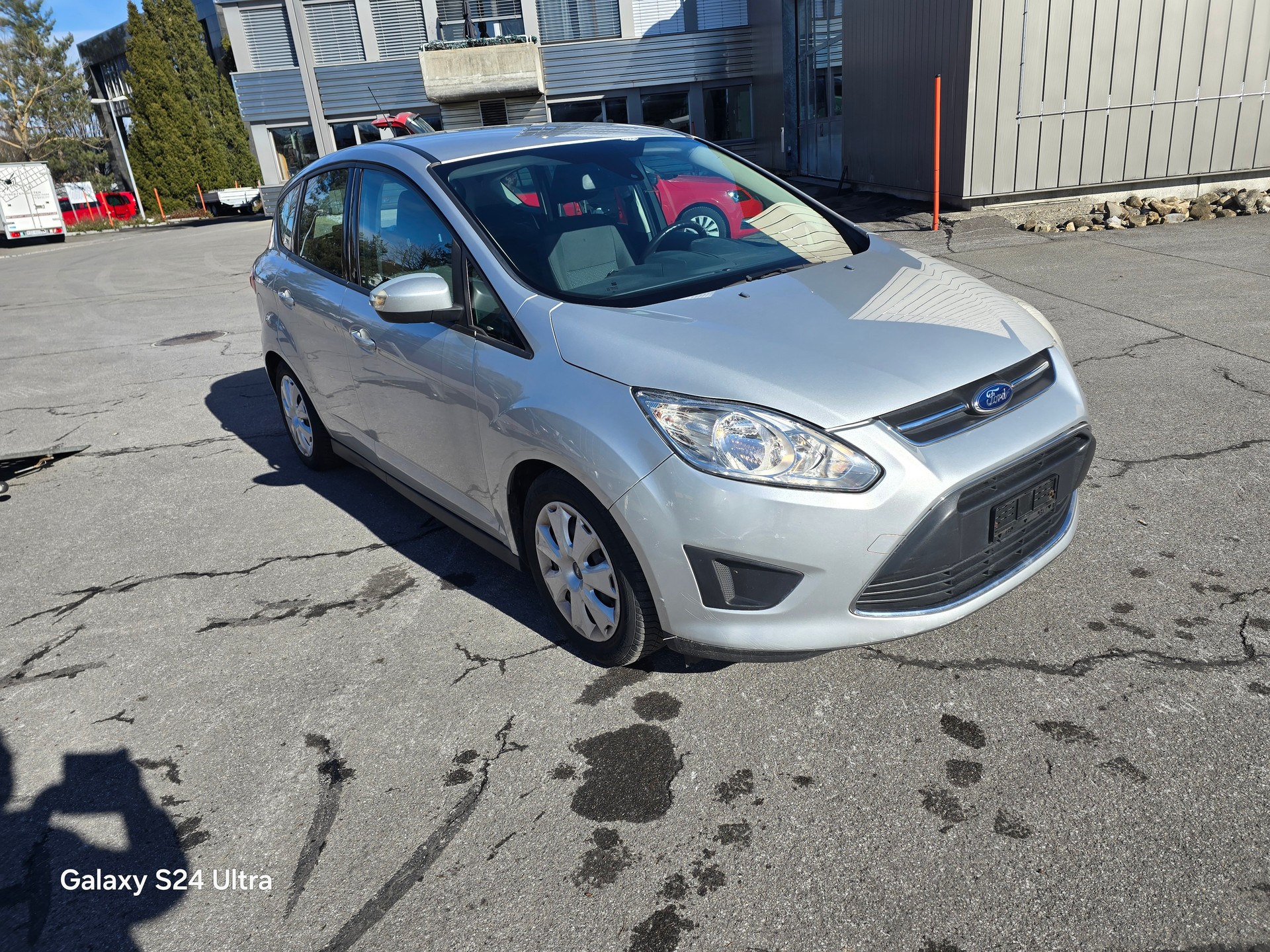 FORD C-Max 1.0 SCTi Ambiente-image-1