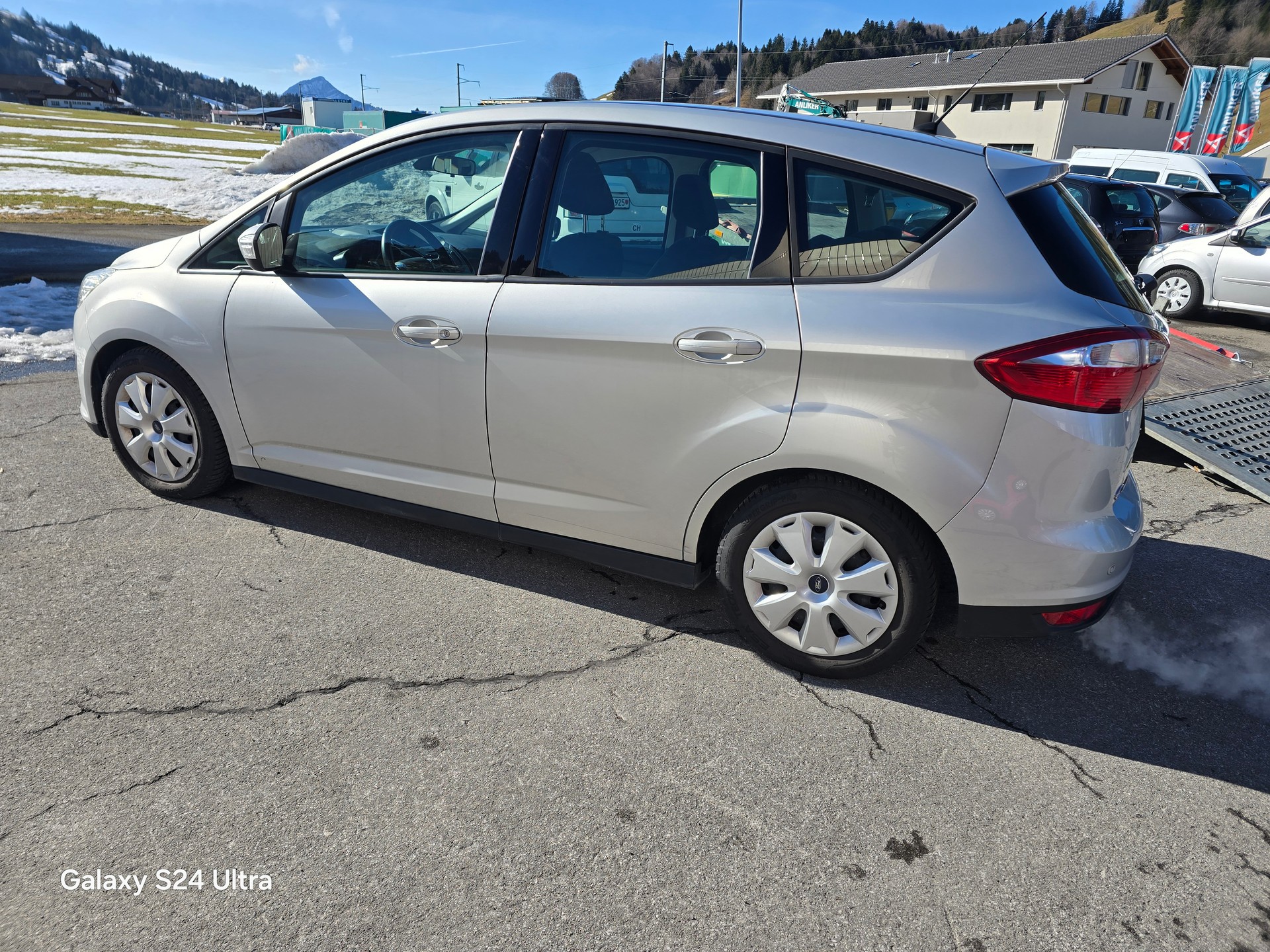 FORD C-Max 1.0 SCTi Ambiente-image-7