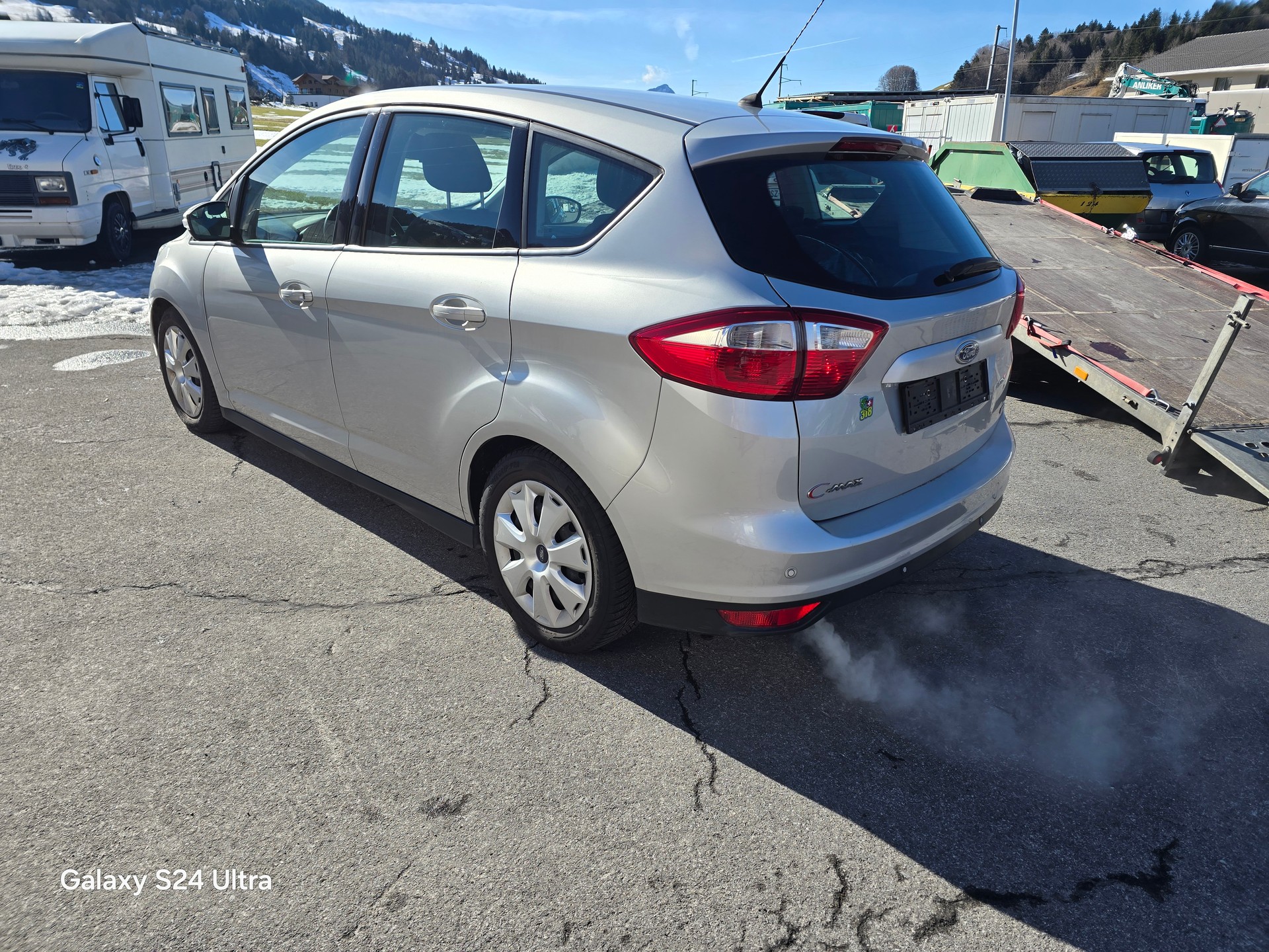 FORD C-Max 1.0 SCTi Ambiente-image-6