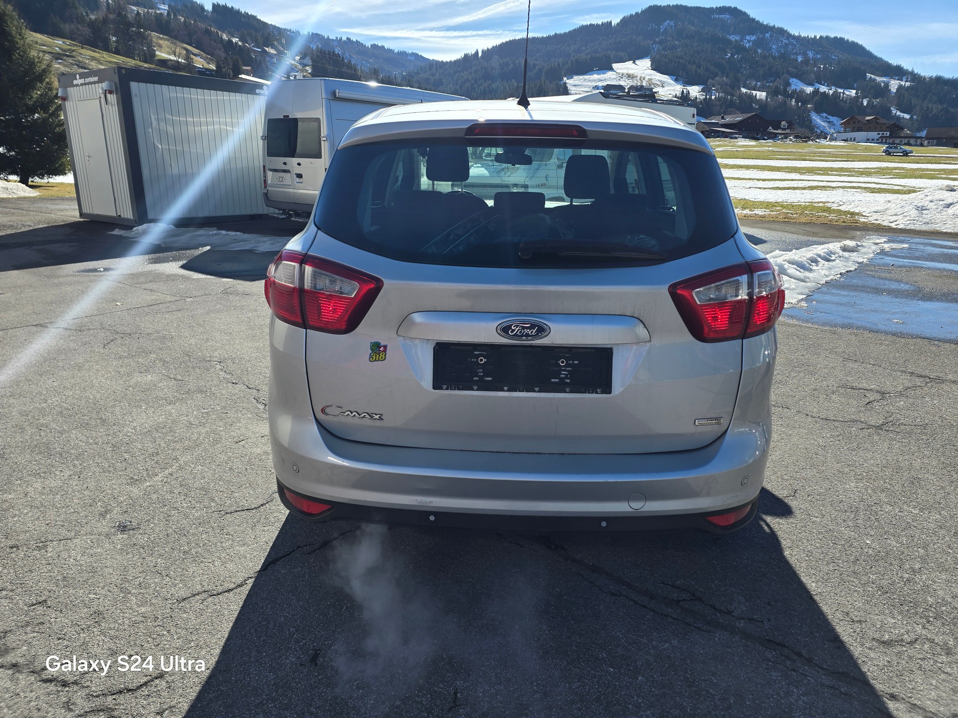 FORD C-Max 1.0 SCTi Ambiente-image-5