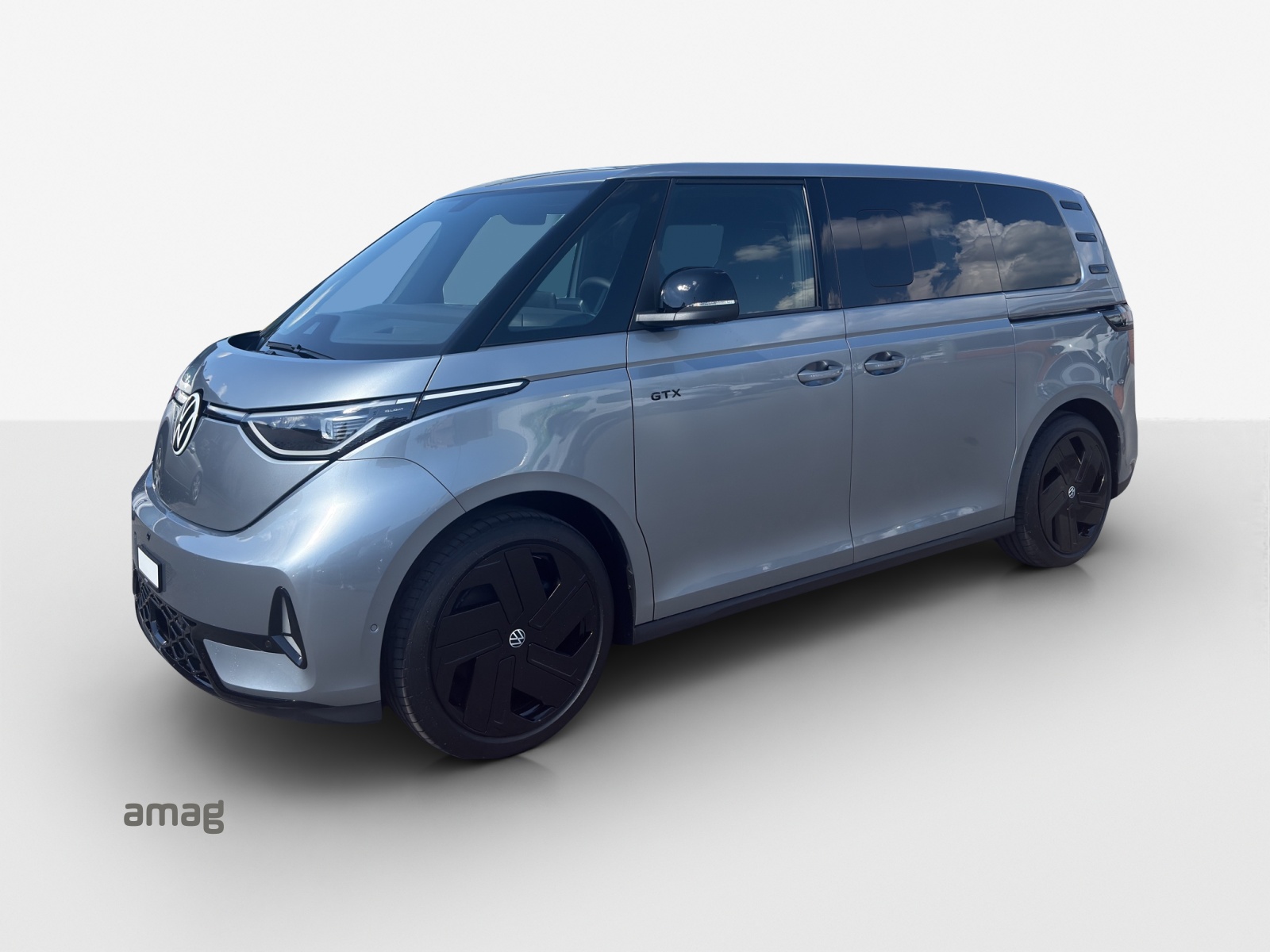 VW ID.Buzz NWB GTX 4 Motion