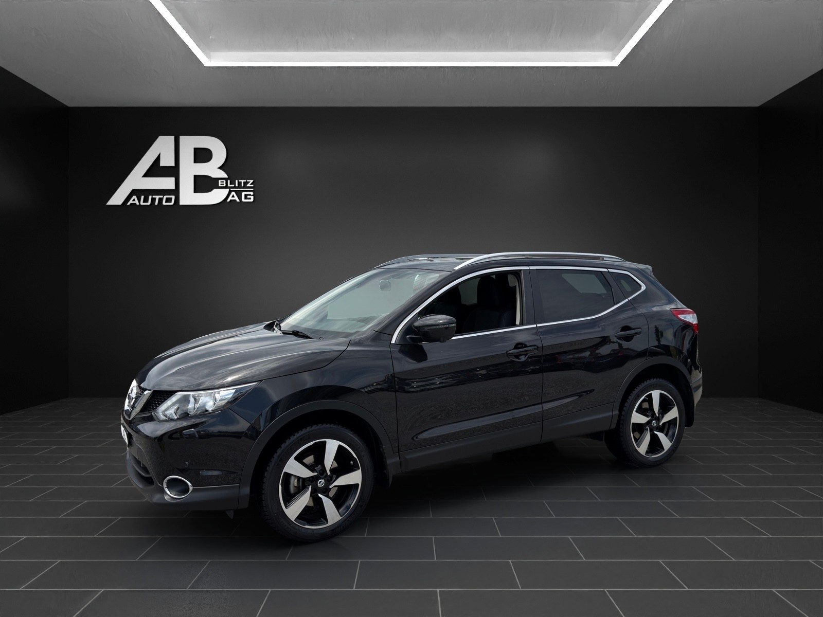 NISSAN Qashqai 1.2 DIG-T acenta Xtronic CVT-showroom-element-1