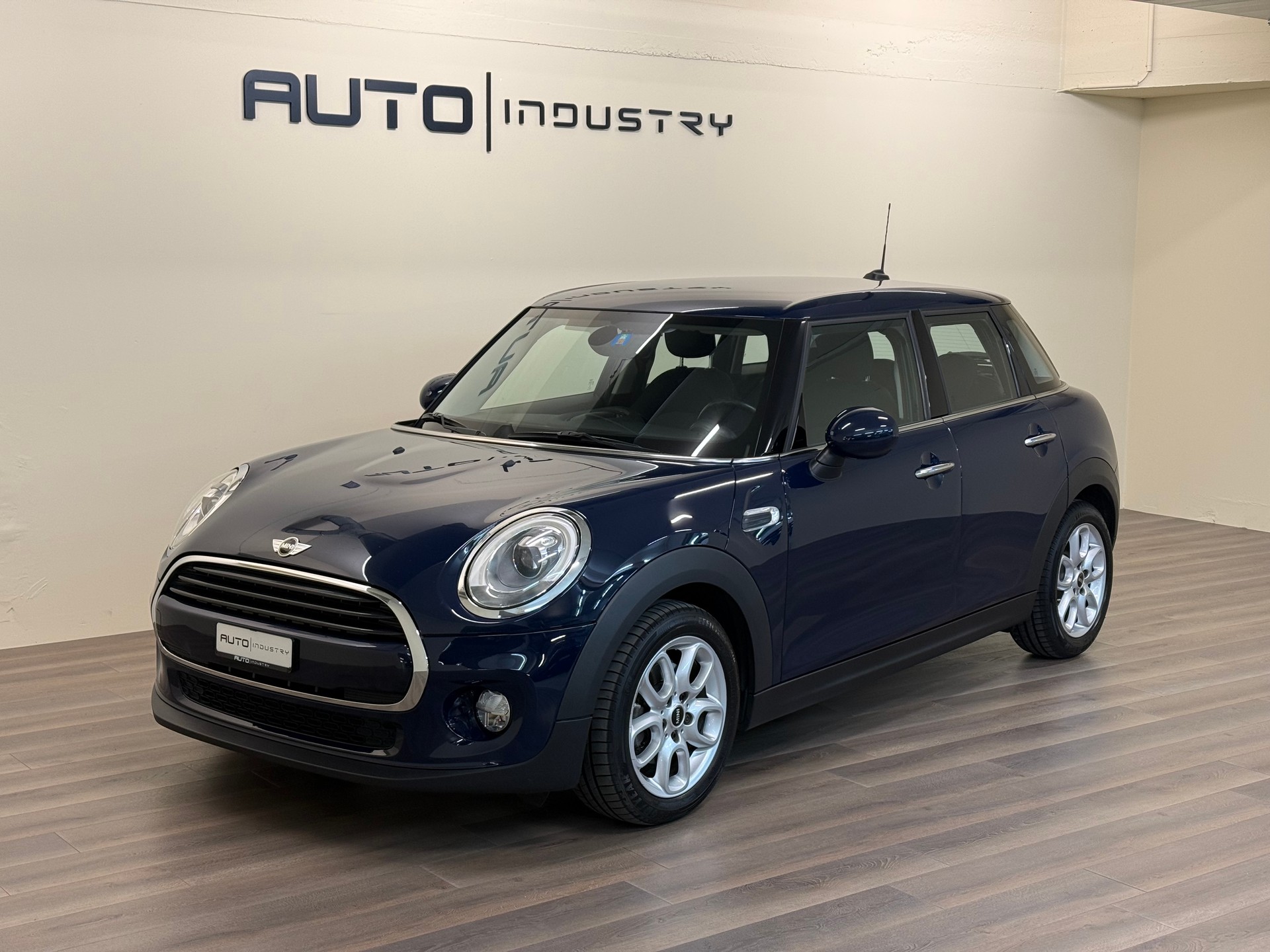 MINI Cooper D Steptronic
