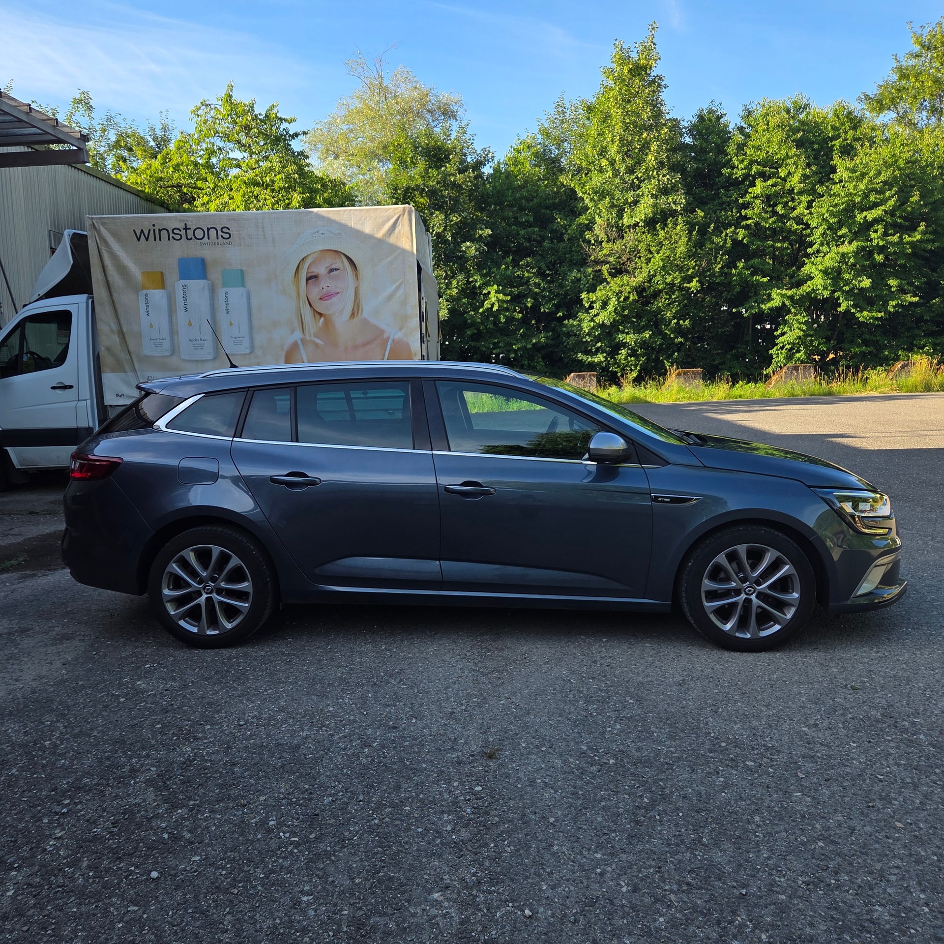 RENAULT Mégane Grandtour 1.5 dCi GT Line EDC-image-4