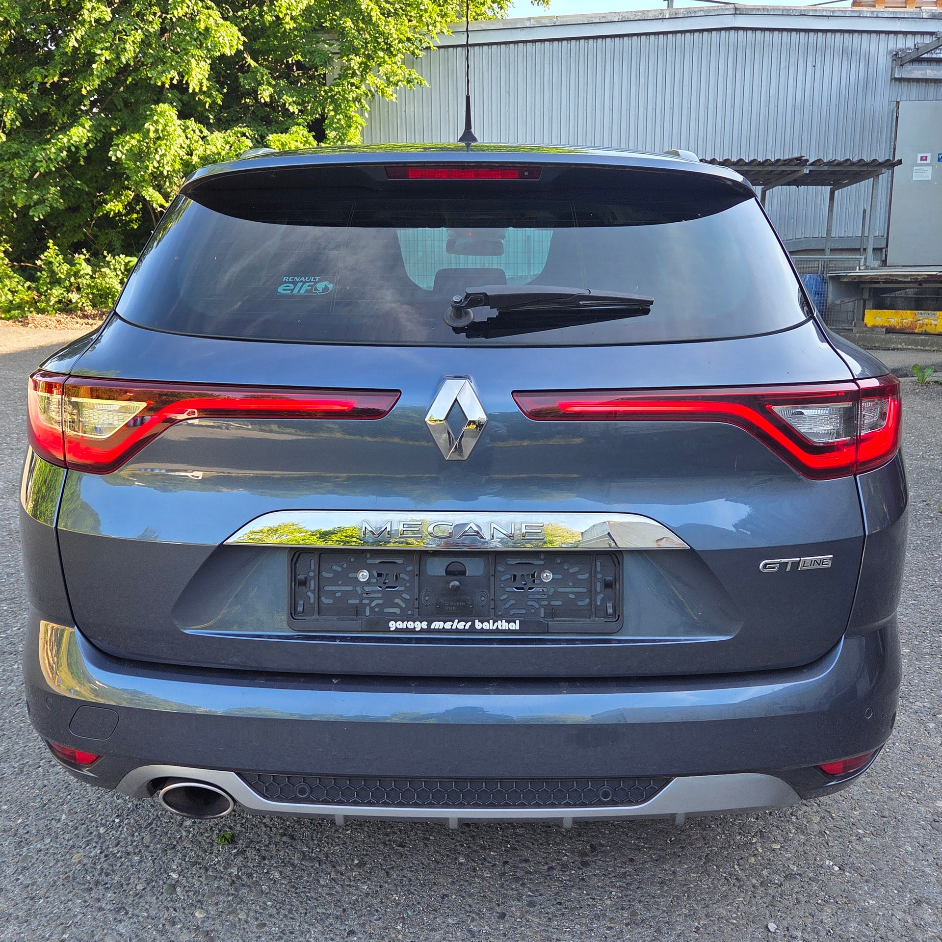 RENAULT Mégane Grandtour 1.5 dCi GT Line EDC-image-7