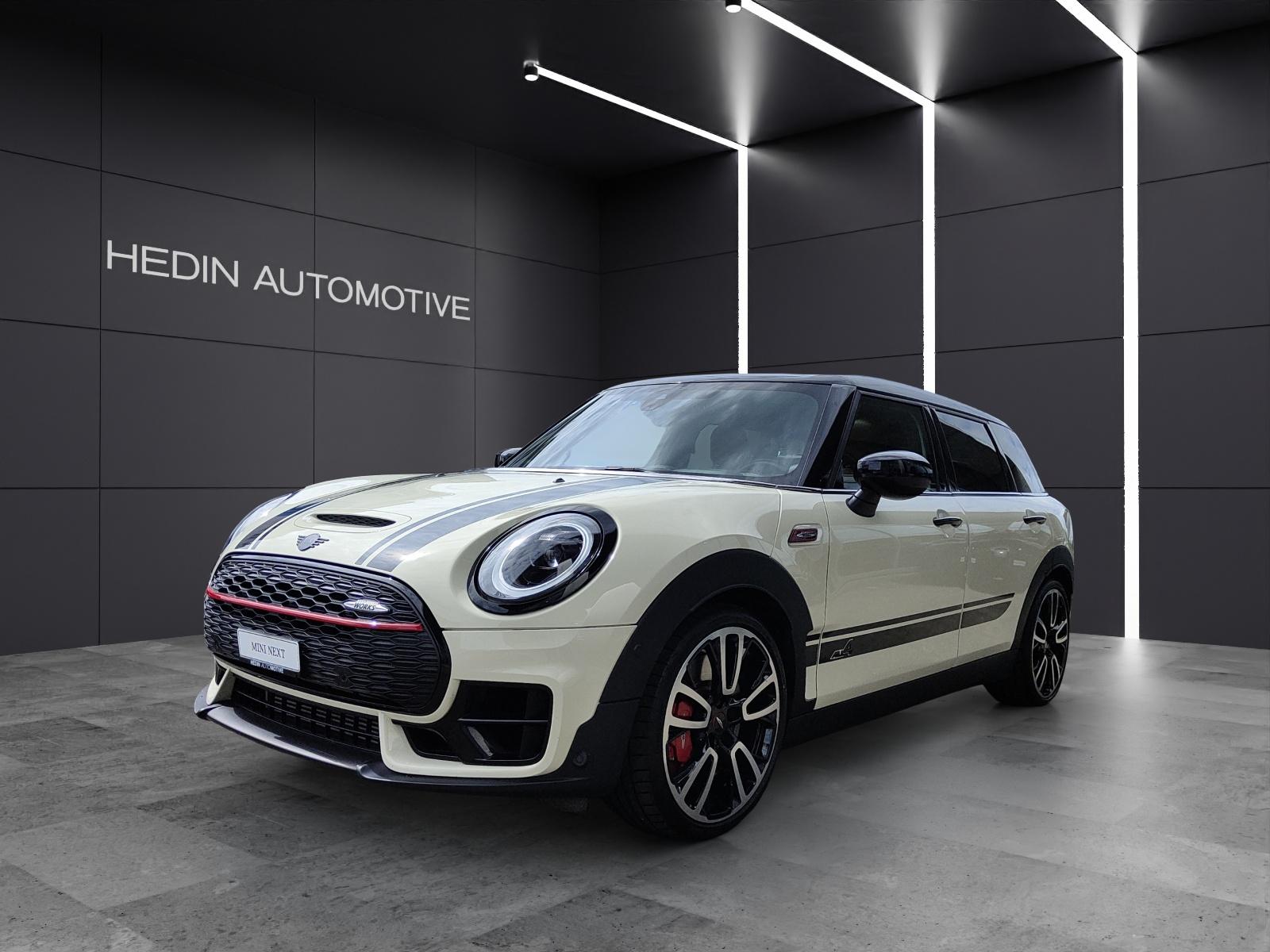 MINI Clubman F54 2.0i John Cooper Works ALL4