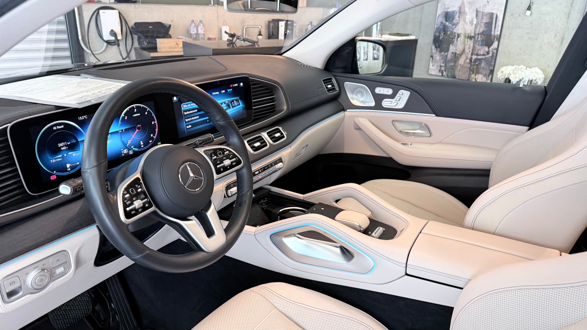 MERCEDES-BENZ GLE 400 d 4matic Coupé-image-16