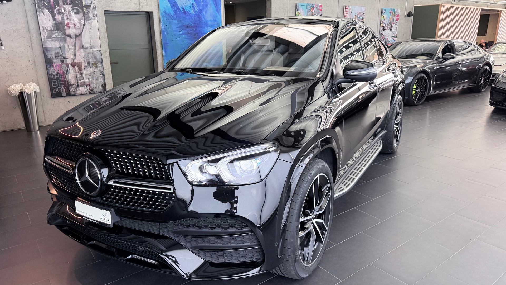 MERCEDES-BENZ GLE 400 d 4matic Coupé-image-19