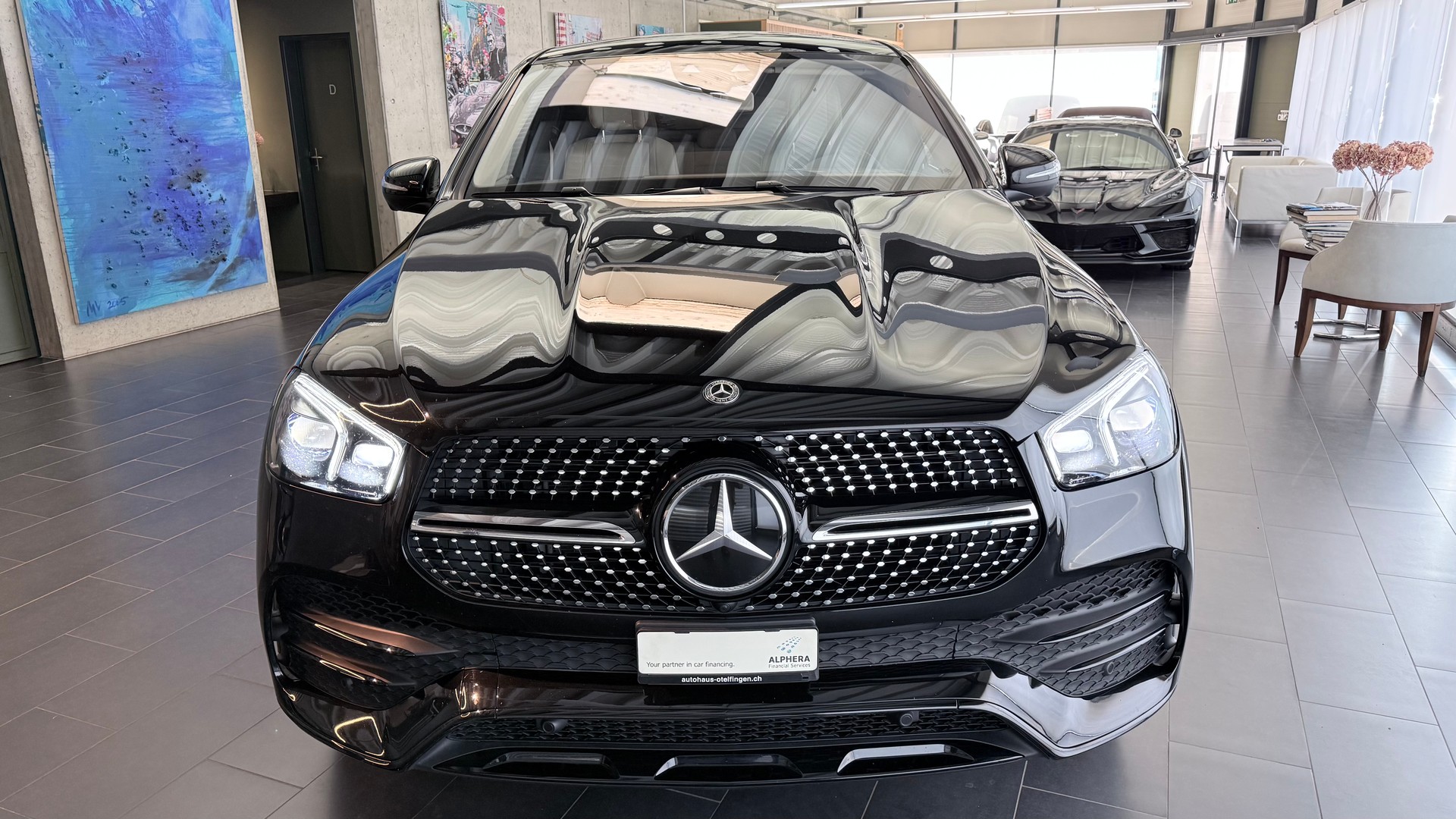MERCEDES-BENZ GLE 400 d 4matic Coupé-image-22