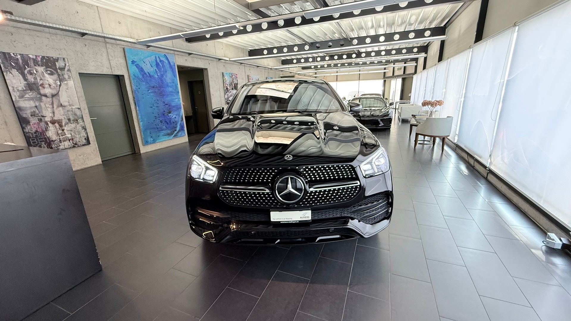 MERCEDES-BENZ GLE 400 d 4matic Coupé-image-23