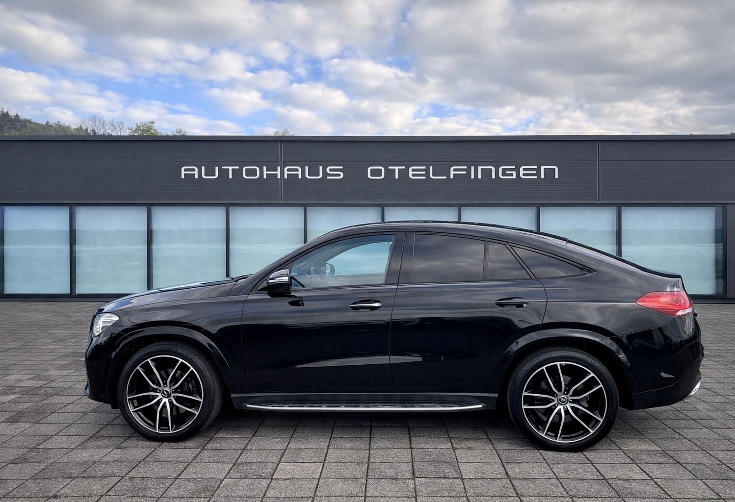 MERCEDES-BENZ GLE 400 d 4matic Coupé