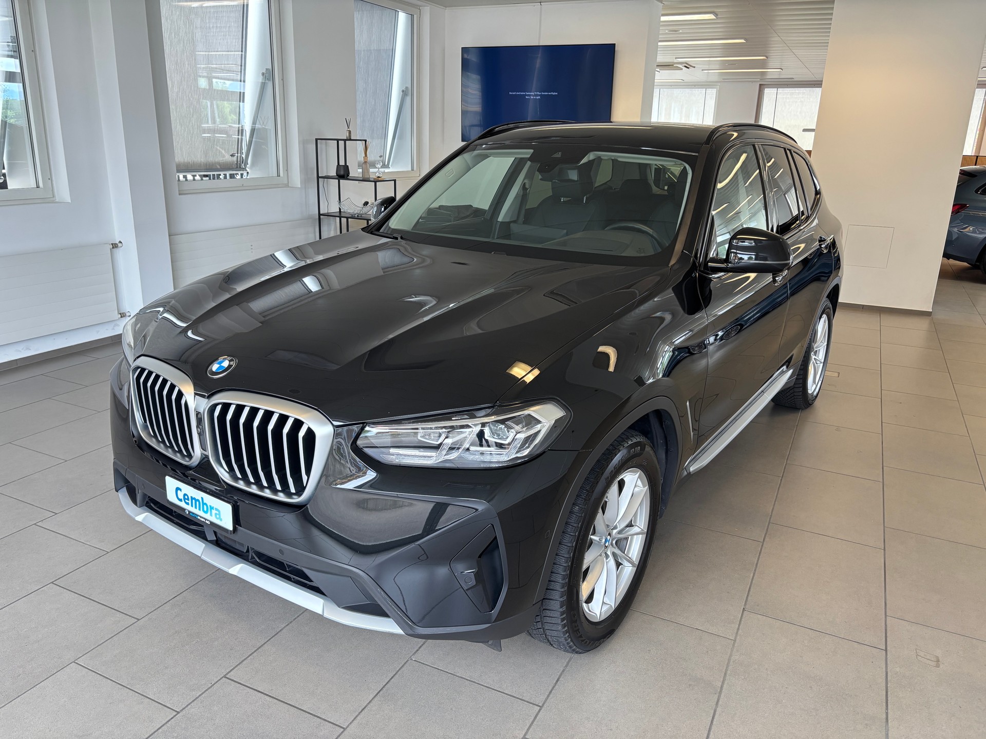 BMW X3 xDrive 20i