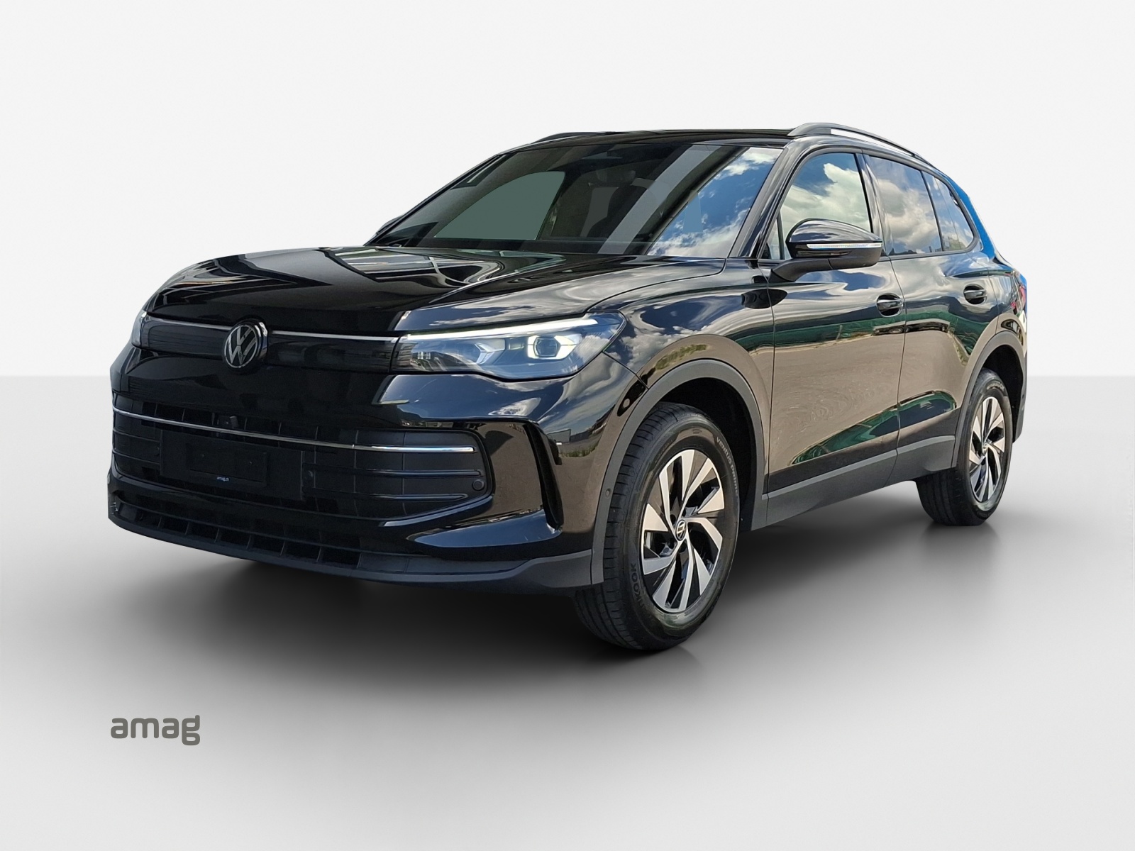 VW Tiguan 2.0 TSI DSG R-Line United 4Motion