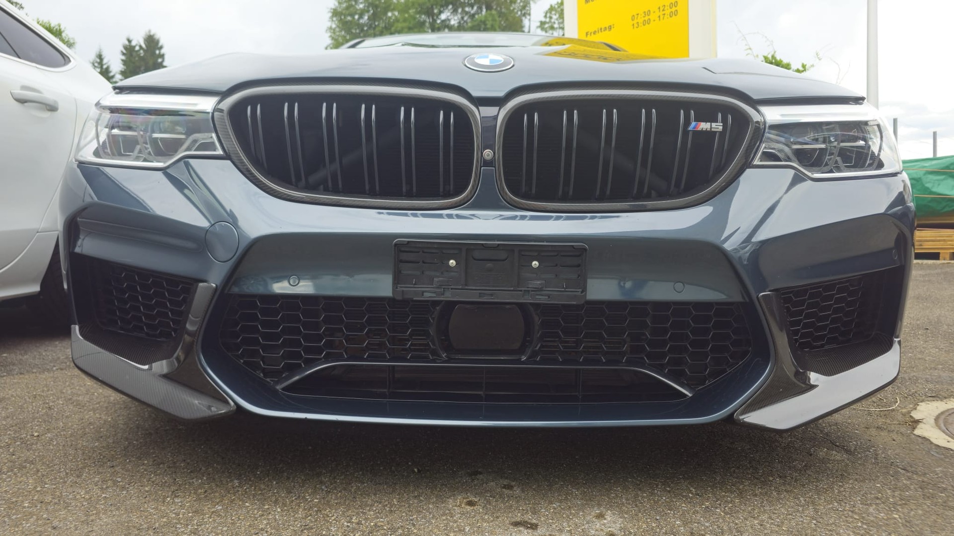 BMW M5 xDrive Competition Drivelogic-showroom-element-1
