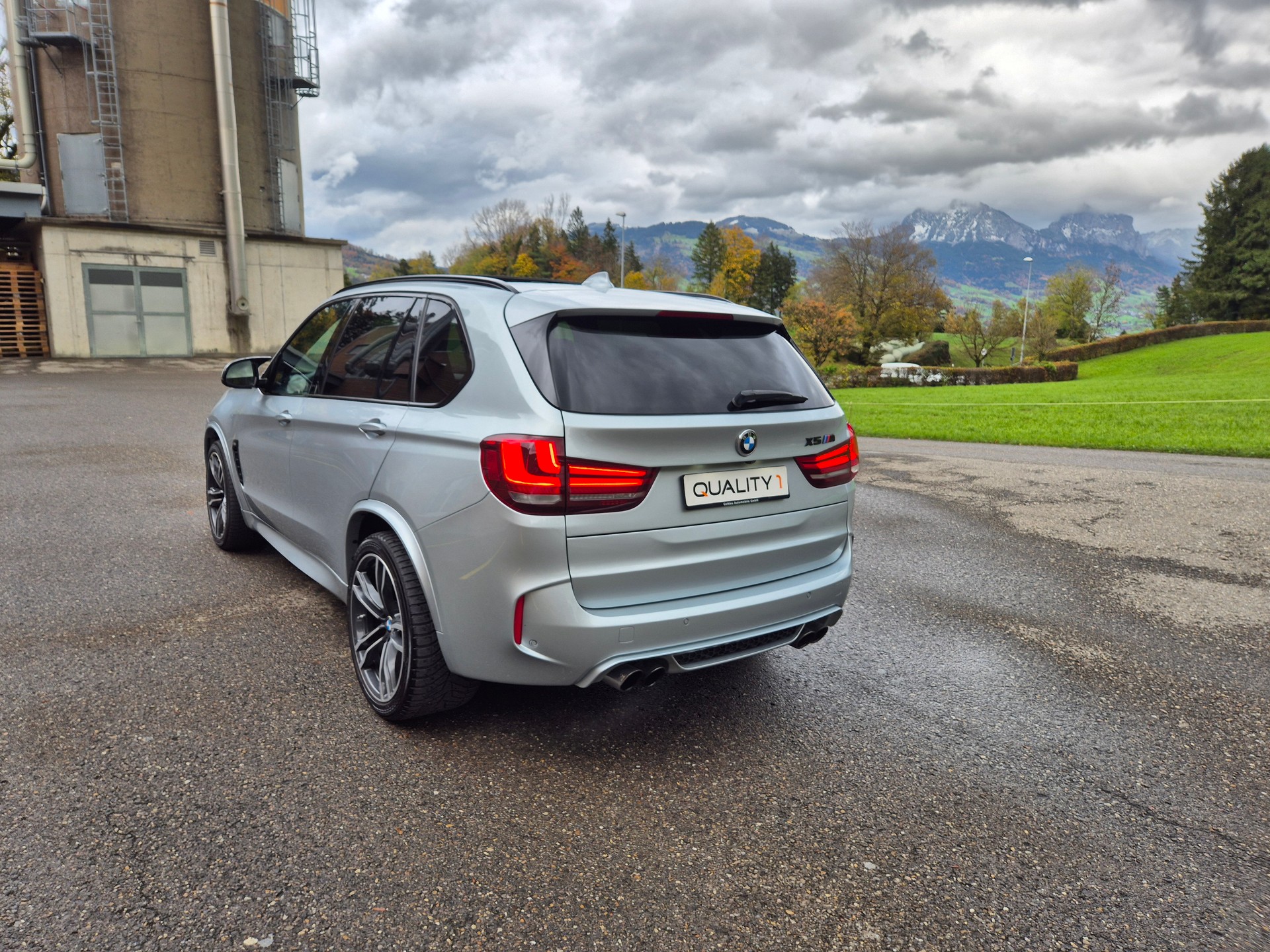 BMW X5M Steptronic-image-2