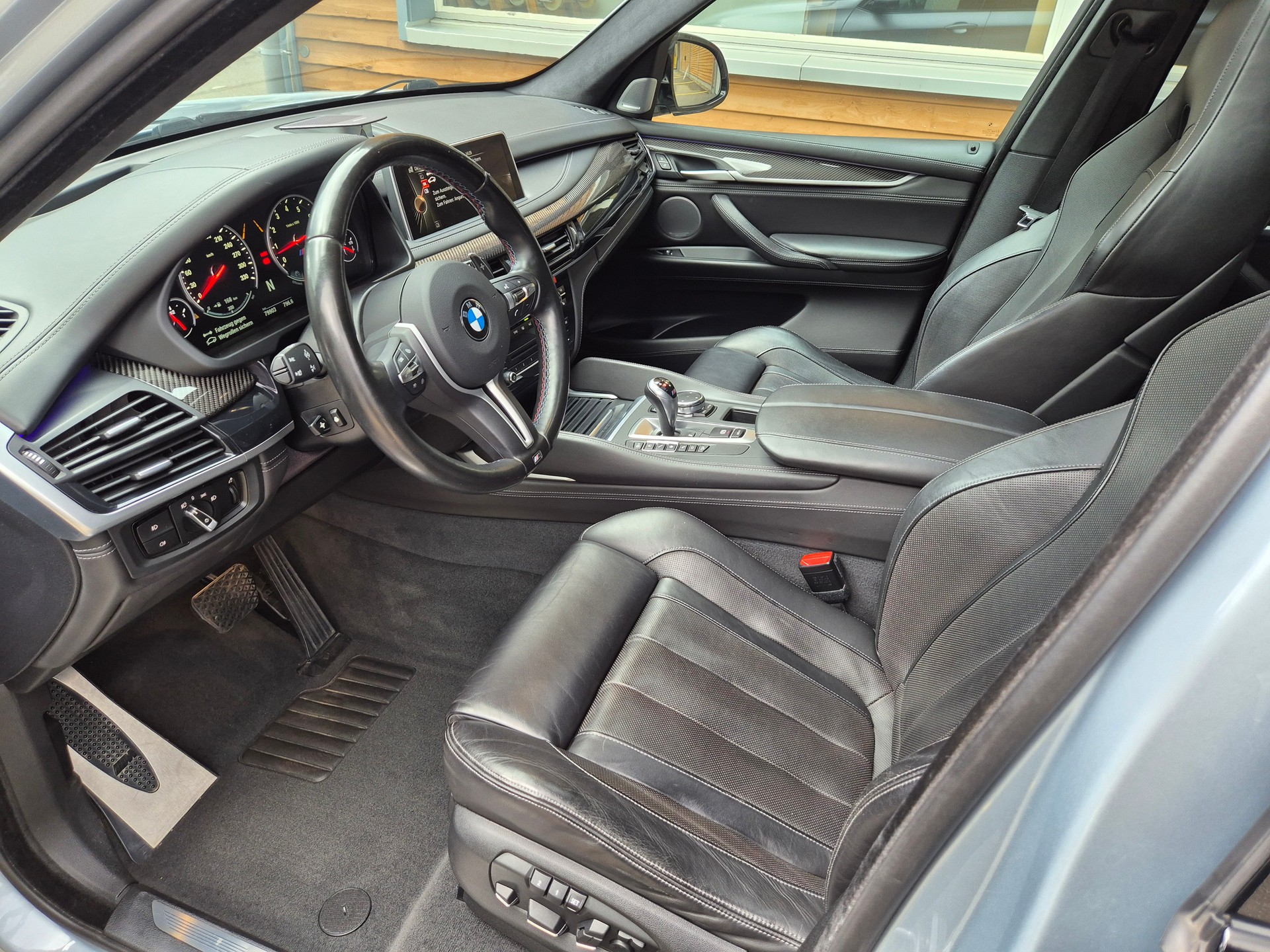 BMW X5M Steptronic-image-7