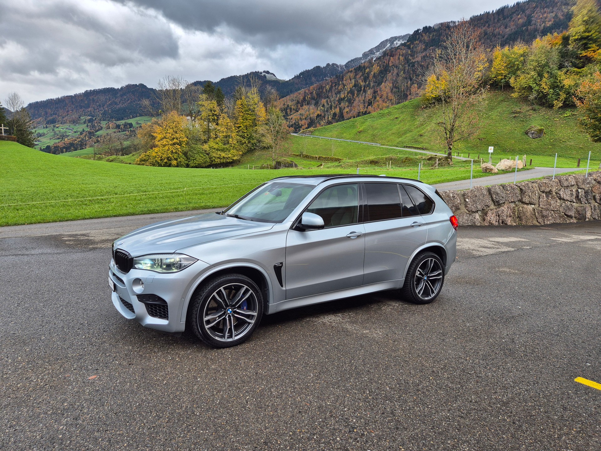 BMW X5M Steptronic-image-1