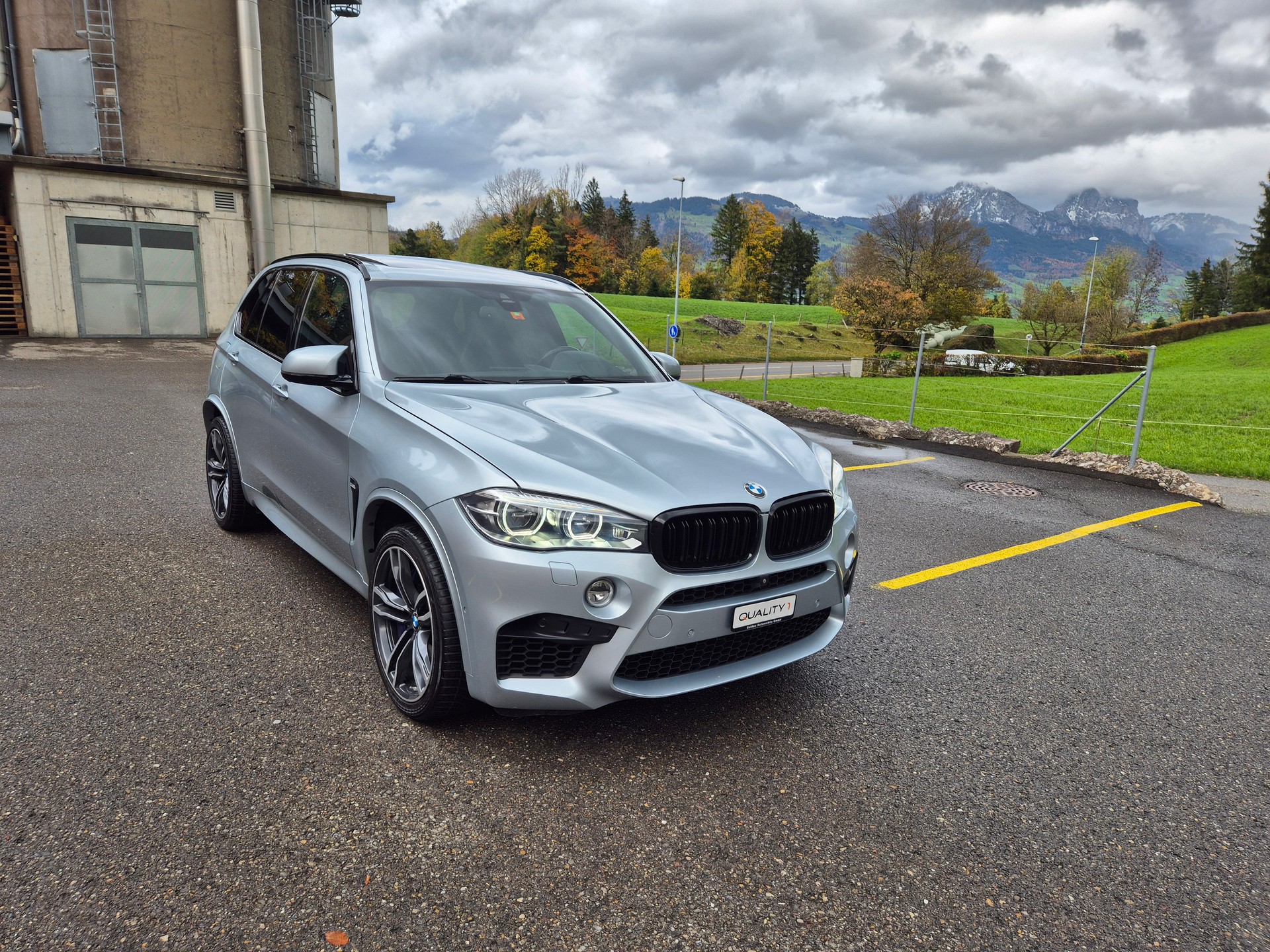 BMW X5M Steptronic-image-3