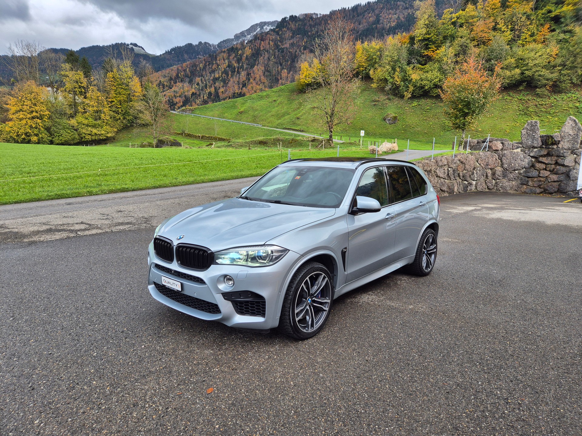 BMW X5M Steptronic