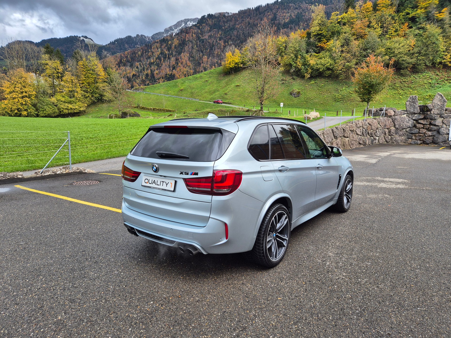 BMW X5M Steptronic-image-5