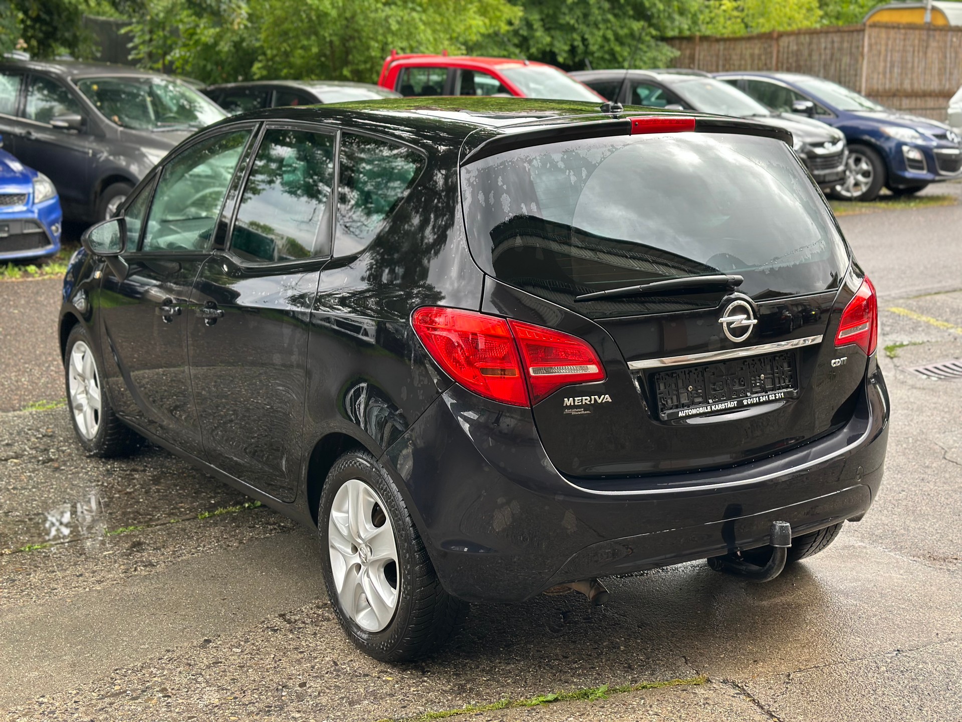 OPEL Meriva 1.7 CDTi Enjoy Automatic-image-4