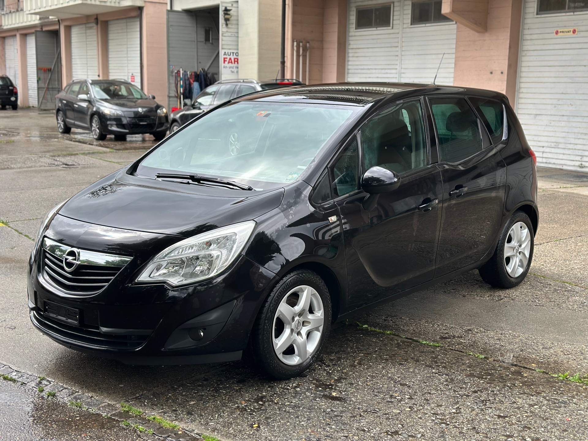 OPEL Meriva 1.7 CDTi Enjoy Automatic-image-5